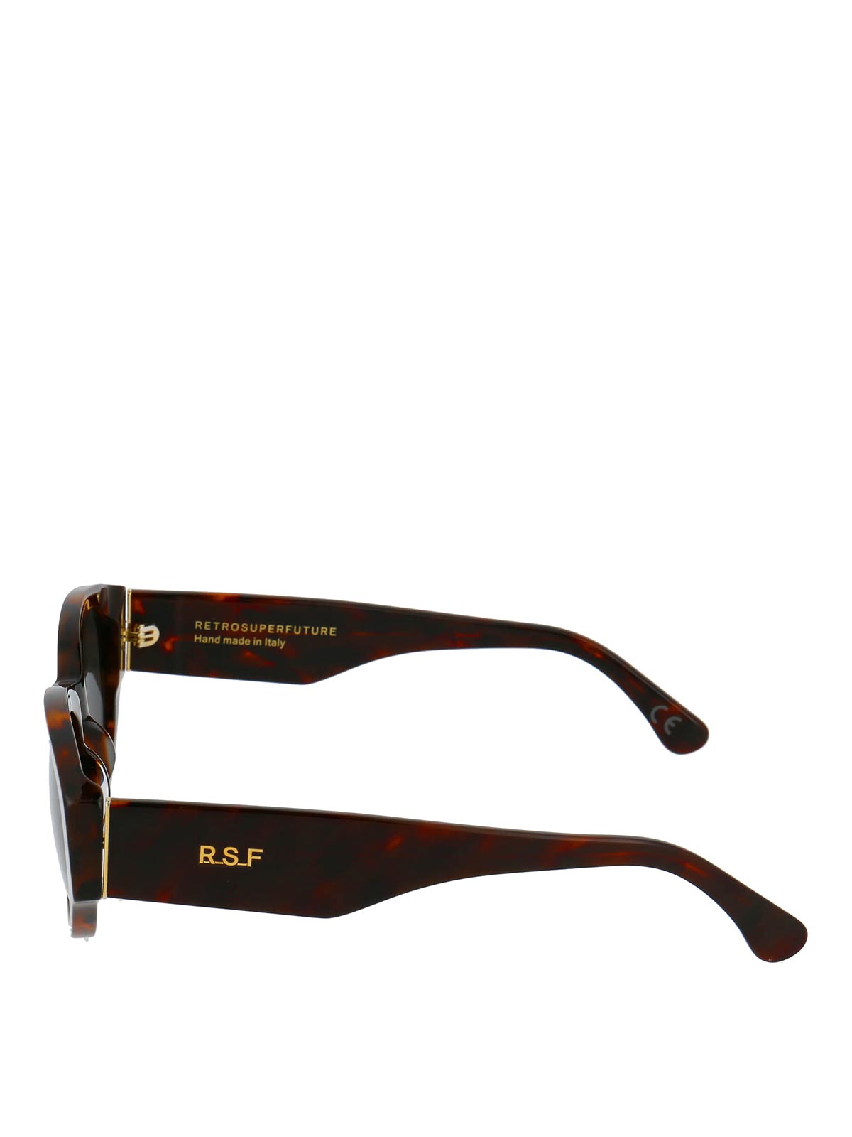 Drew Mama Sunglasses XKPCLASSICHAVANA (RETROSUPERFUTURE / サングラス・アイウェア ) | RETROSUPERFUTURE (レトロスーパーフューチャー)(2)