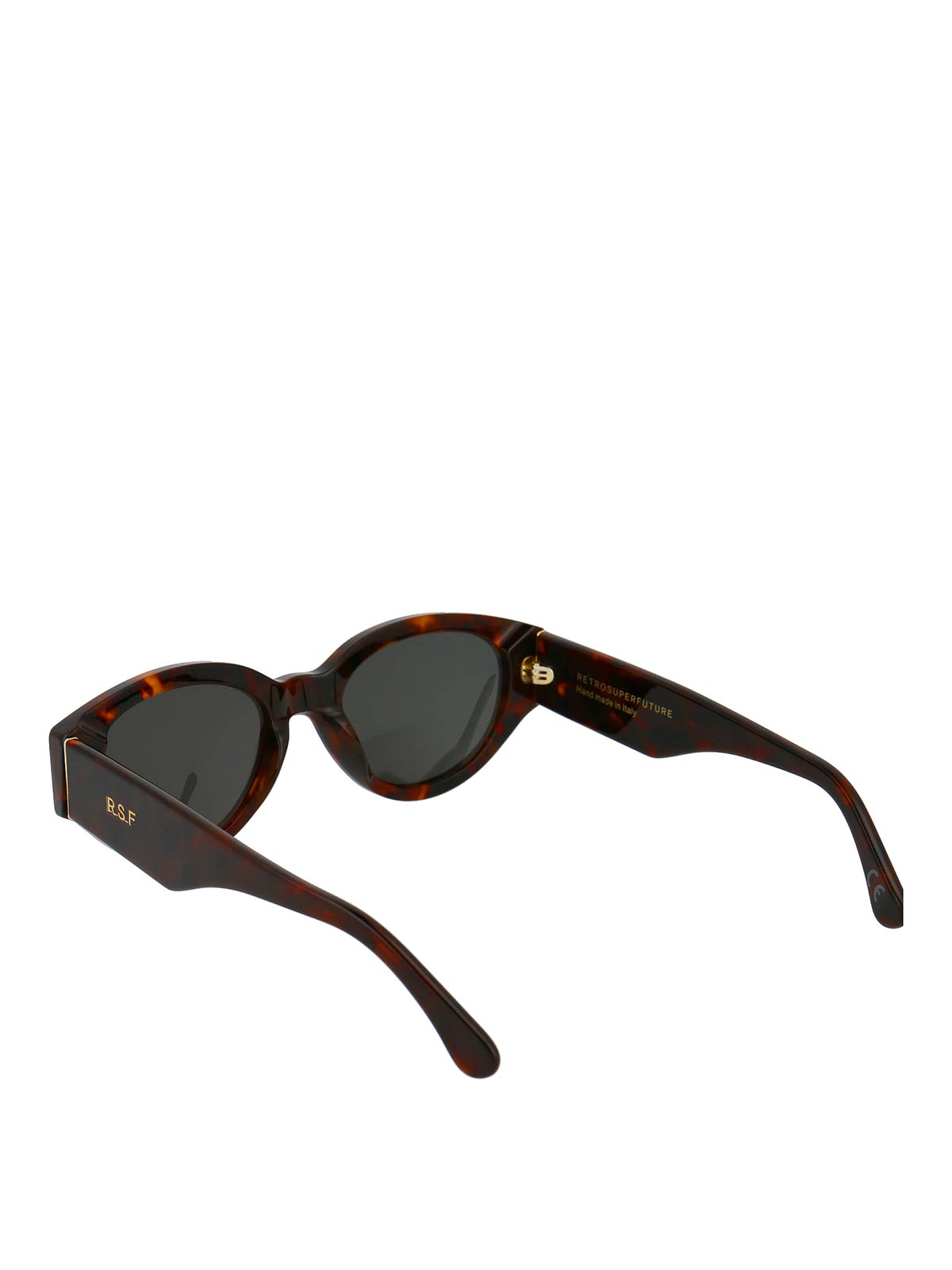 Drew Mama Sunglasses XKPCLASSICHAVANA (RETROSUPERFUTURE / サングラス・アイウェア ) | RETROSUPERFUTURE (レトロスーパーフューチャー)(3)