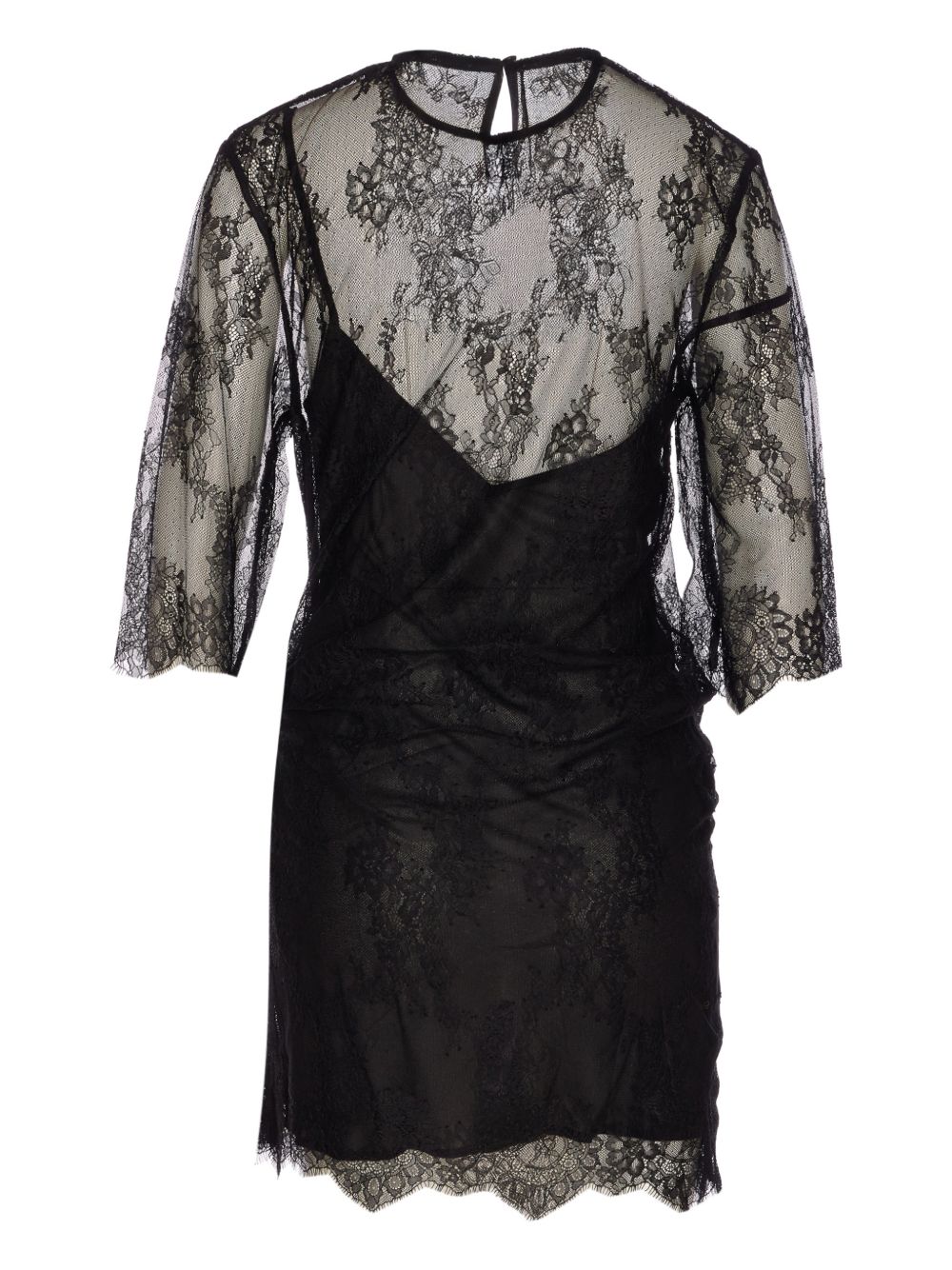 LIU JO BLACK Dresses Black PA6055J496122222 (LIU•JO / ワンピース・ドレス・オールインワン ) | LIU•JO (リュー・ジョー)(1)