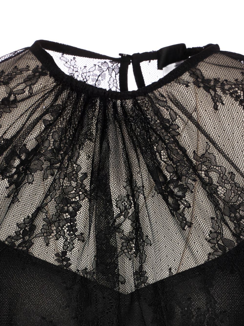 LIU JO BLACK Dresses Black PA6055J496122222 (LIU•JO / ワンピース・ドレス・オールインワン ) | LIU•JO (リュー・ジョー)(2)