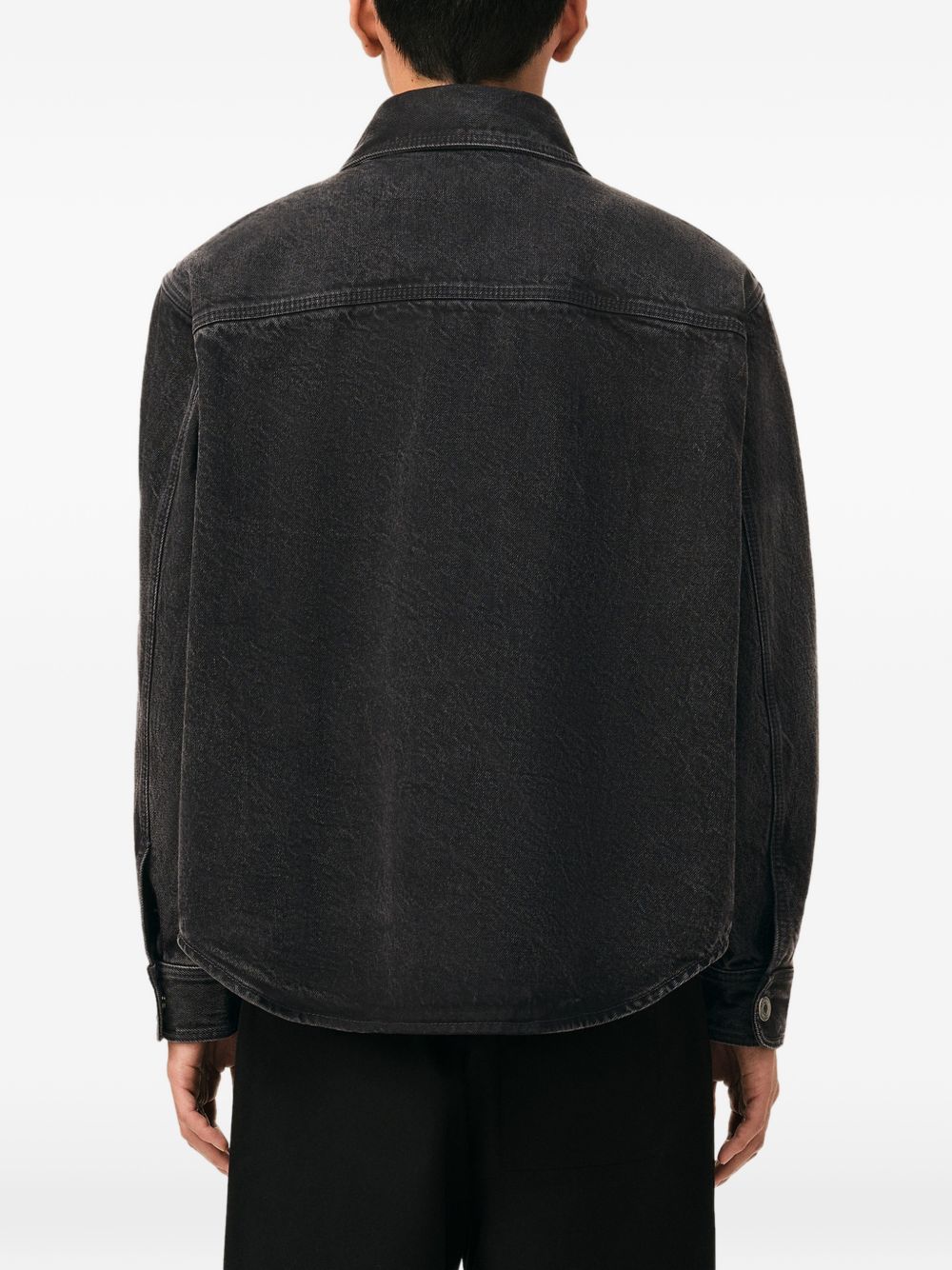 Ami Shirts UJK897DE0124031 (AMI Paris / シャツ・ブラウス ) | AMI Paris (アミパリス)(3)