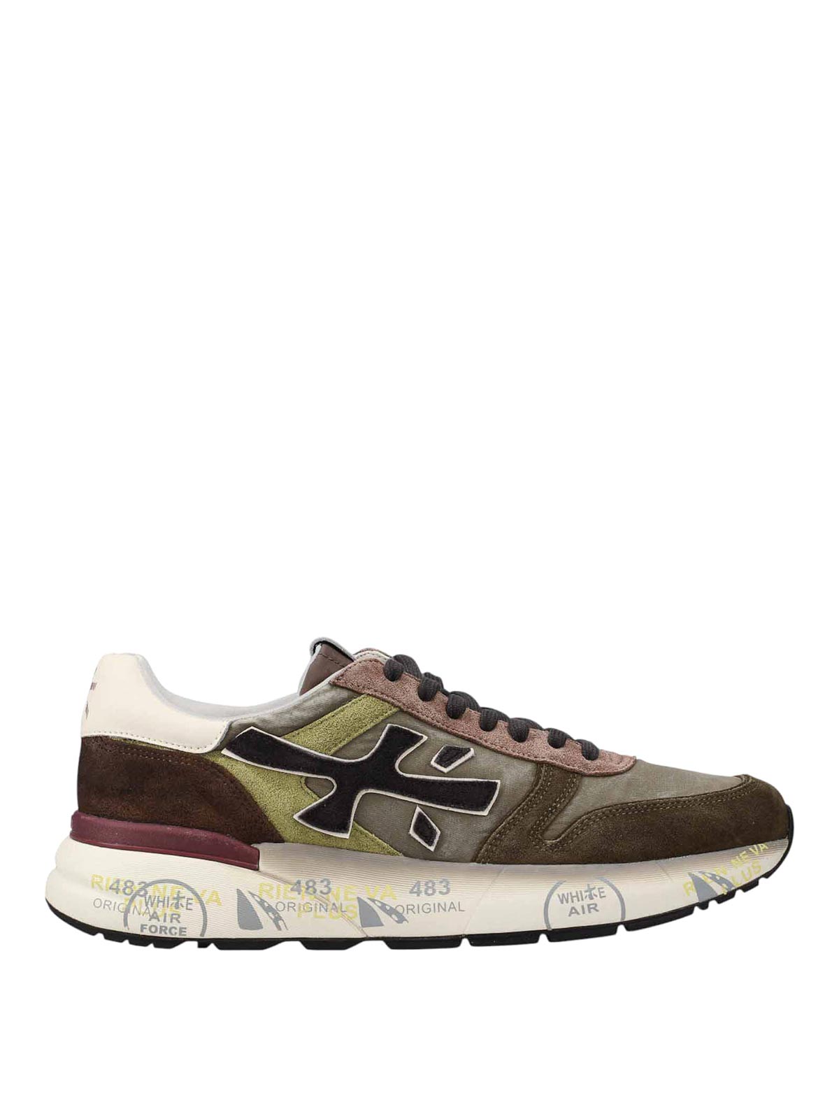 Sneakers Verde MICKVAR77177717 (PREMIATA / スニーカー ) | PREMIATA (プレミアータ)