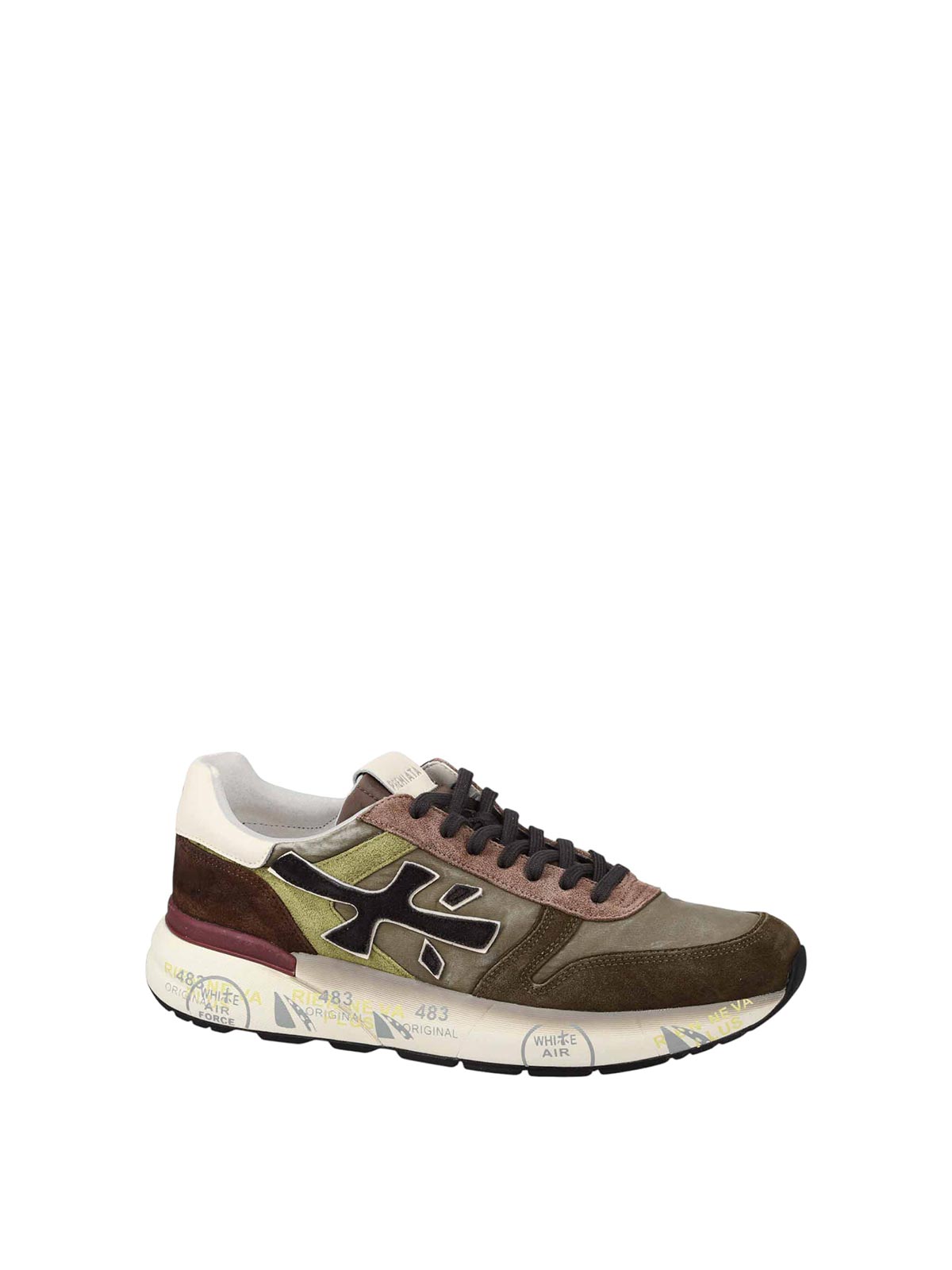 Sneakers Verde MICKVAR77177717 (PREMIATA / スニーカー ) | PREMIATA (プレミアータ)(1)