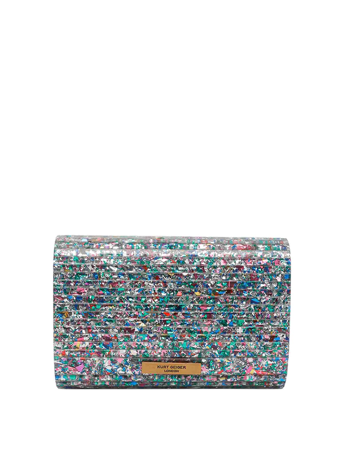 Party Eagle Clutch 0512799979OTHER (KURT GEIGER / クラッチバッグ・ポーチ ) | KURT GEIGER (カートガイガー)(2)
