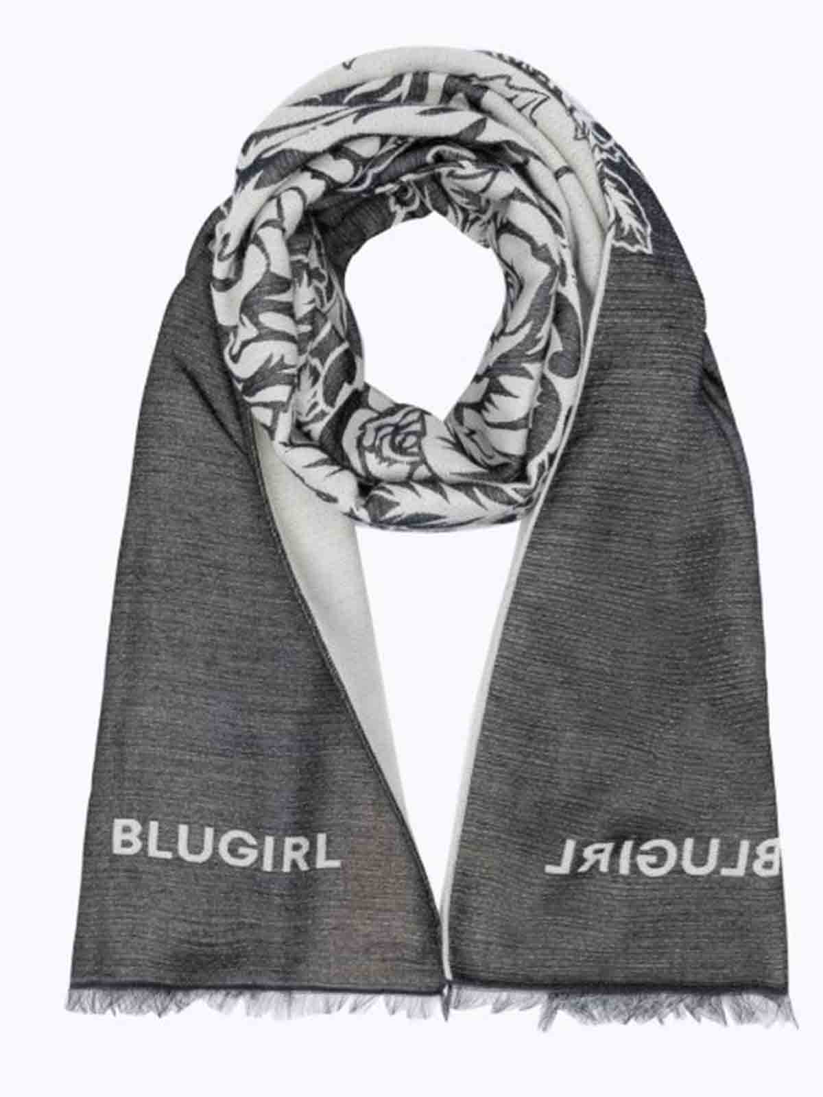 Foulard PF5009T0300Z9733 (BLUGIRL / スカーフ・マフラー ) | BLUGIRL (ブルーガール)(1)