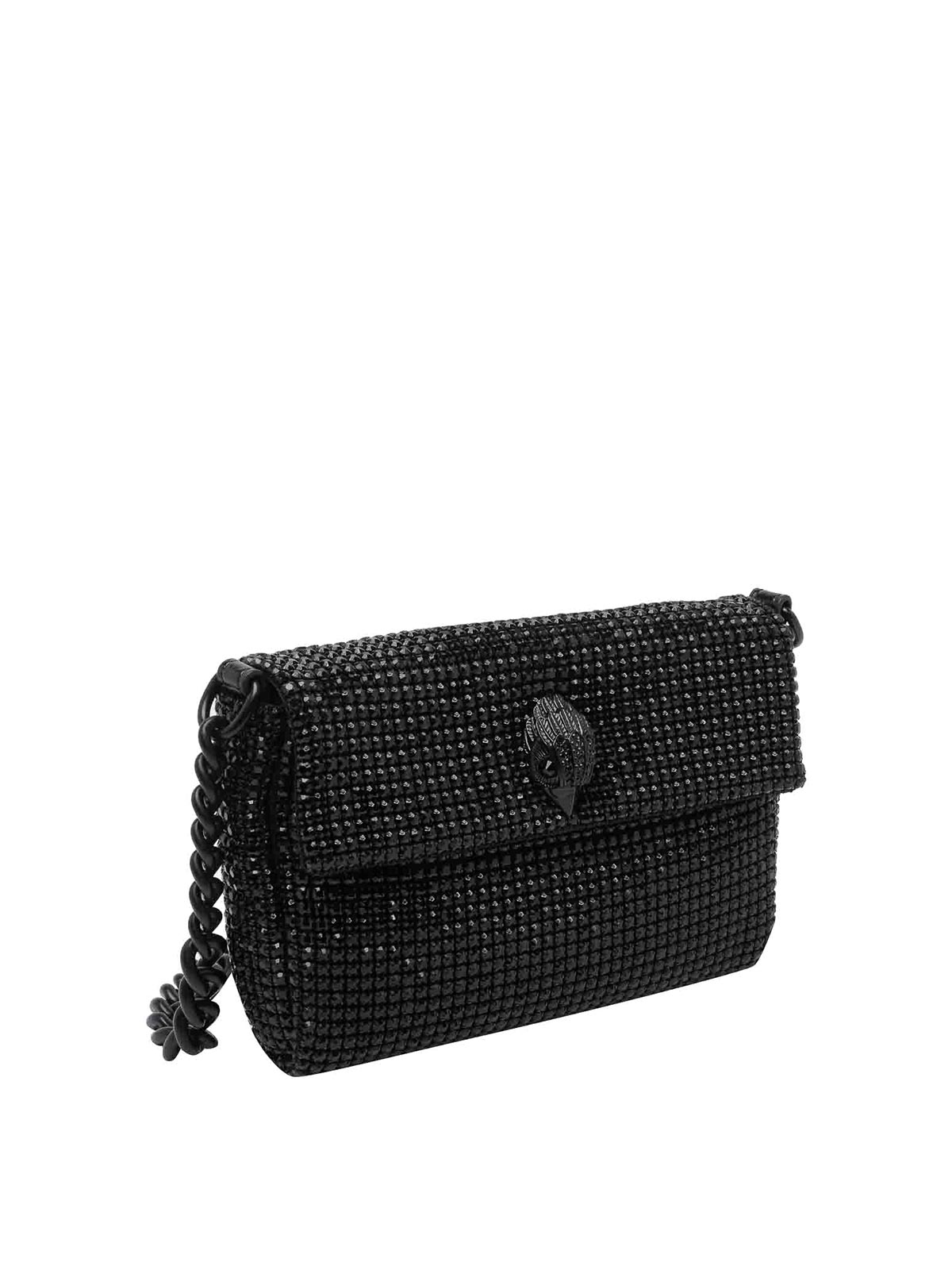 Black Party Shoulder Bag 0593700999BLACKOTHER (KURT GEIGER / ハンドバッグ・ショルダーバッグ ) | KURT GEIGER (カートガイガー)(1)