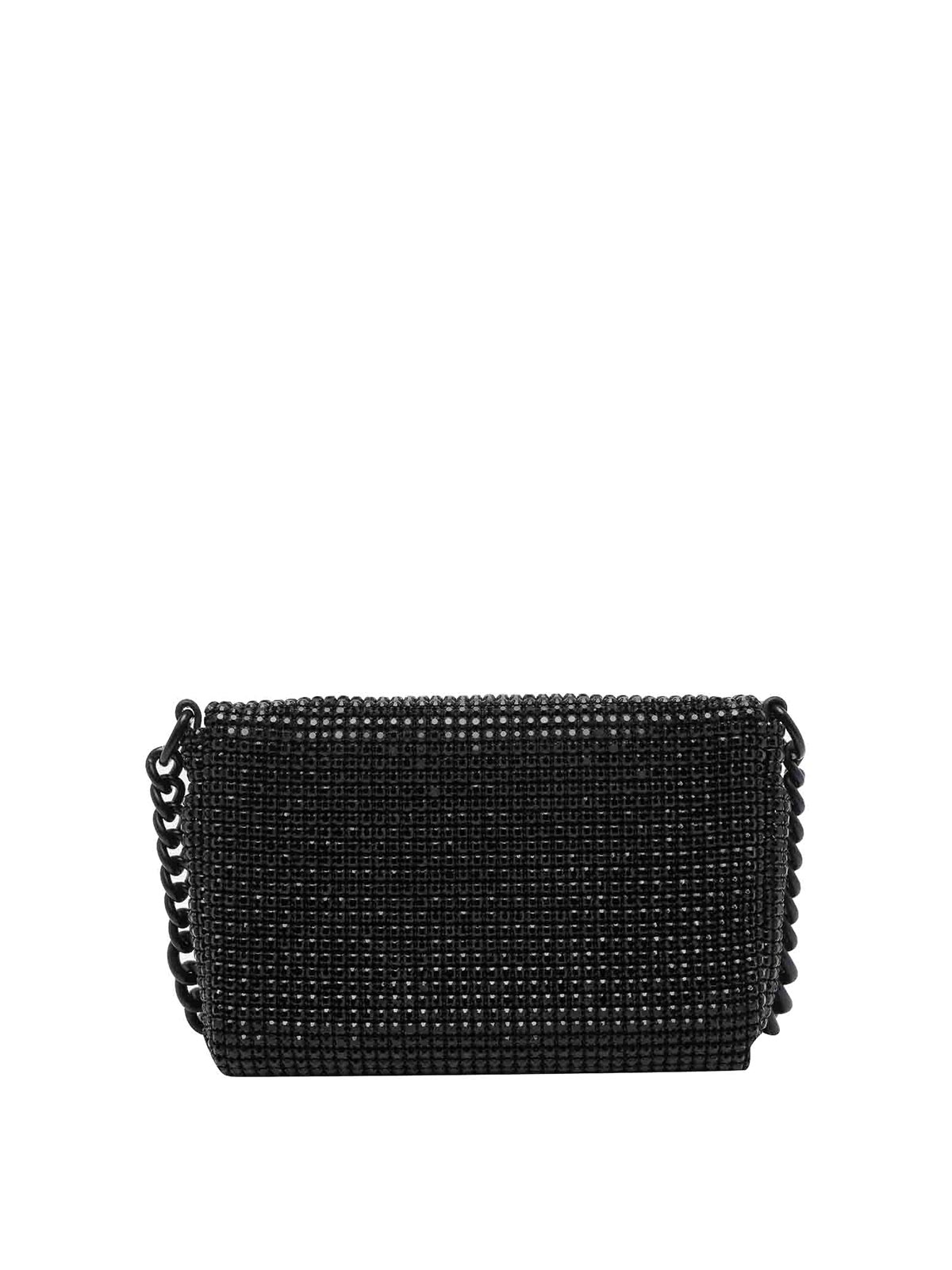 Black Party Shoulder Bag 0593700999BLACKOTHER (KURT GEIGER / ハンドバッグ・ショルダーバッグ ) | KURT GEIGER (カートガイガー)(2)