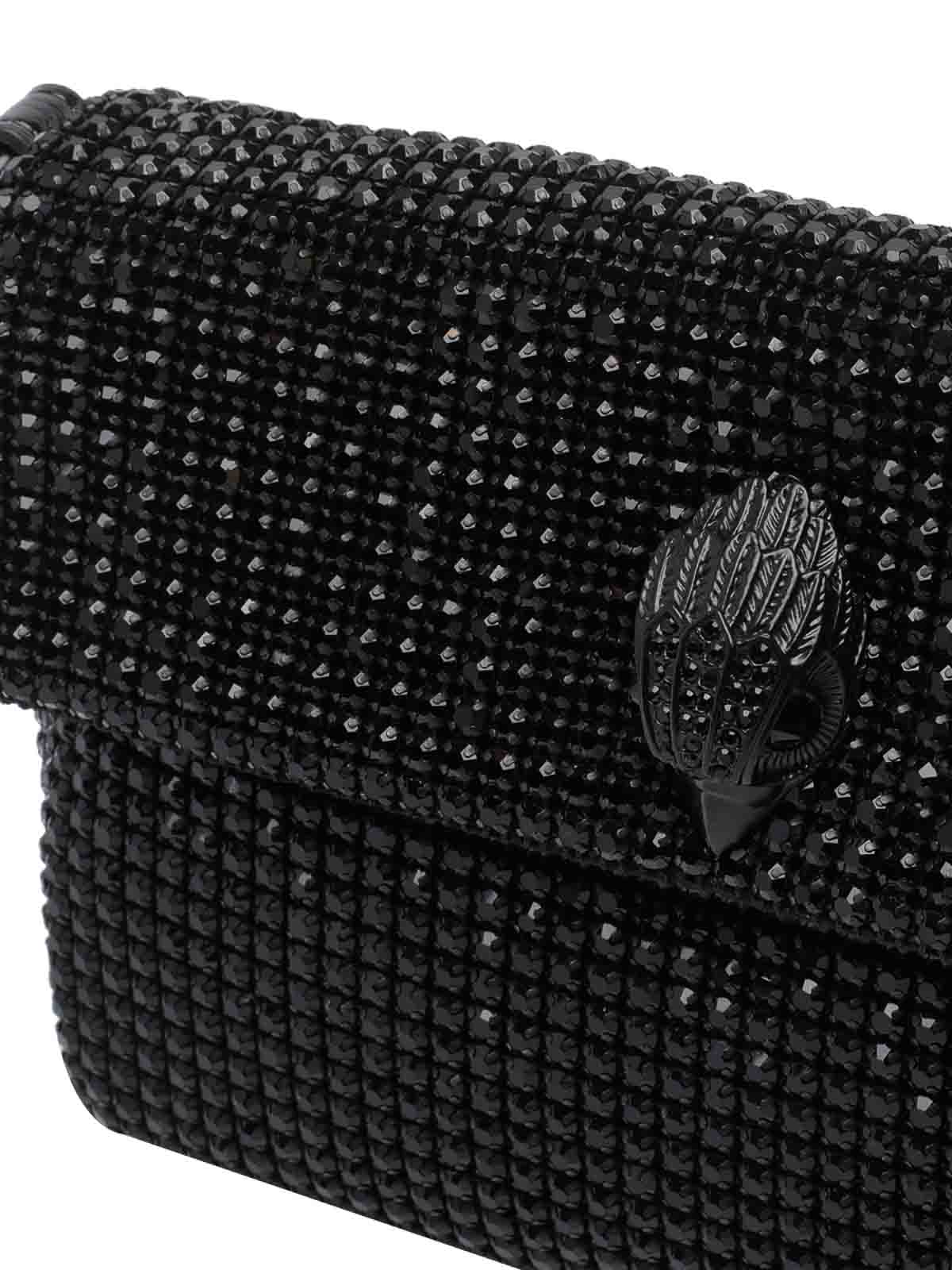 Black Party Shoulder Bag 0593700999BLACKOTHER (KURT GEIGER / ハンドバッグ・ショルダーバッグ ) | KURT GEIGER (カートガイガー)(3)