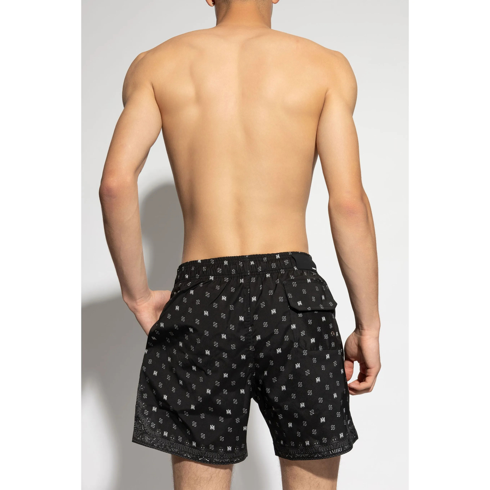 Beachwear Amiri AMSWTK1016BLACK (AMIRI / スイムウェア ) | AMIRI (アミリ)(2)