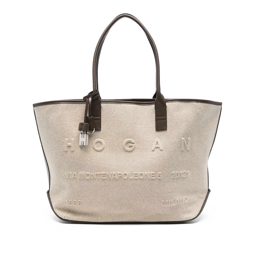 Bag Hogan KBW01TA4300UW87E03 (HOGAN / トートバッグ ) | HOGAN (ホーガン)