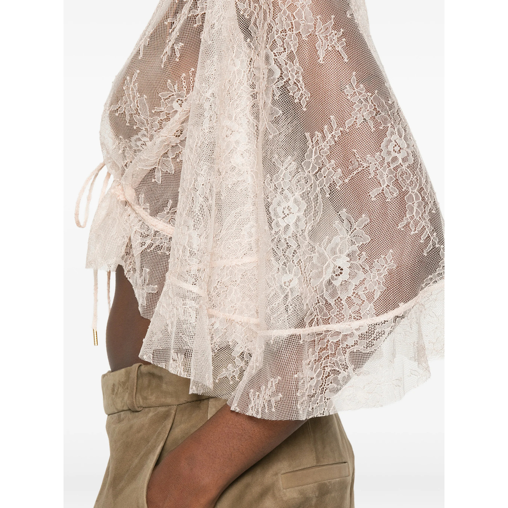 Shirt Alberta Ferretti 1648A0233180 (ALBERTA FERRETTI / シャツ・ブラウス ) | ALBERTA FERRETTI (アルベルタ フェレッティ)(4)