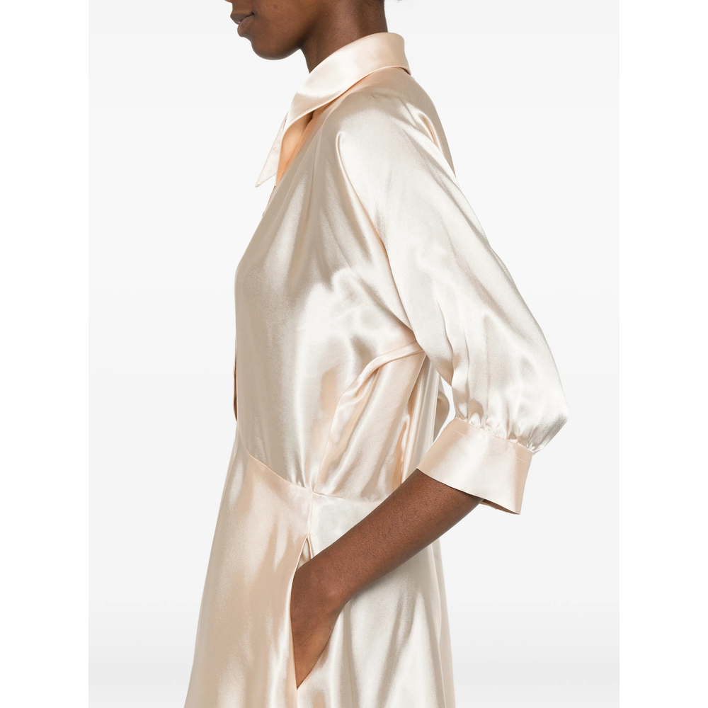 Dress Alberta Ferretti 1624A0416180 (ALBERTA FERRETTI / ワンピース・ドレス・オールインワン ) | ALBERTA FERRETTI (アルベルタ フェレッティ)(3)