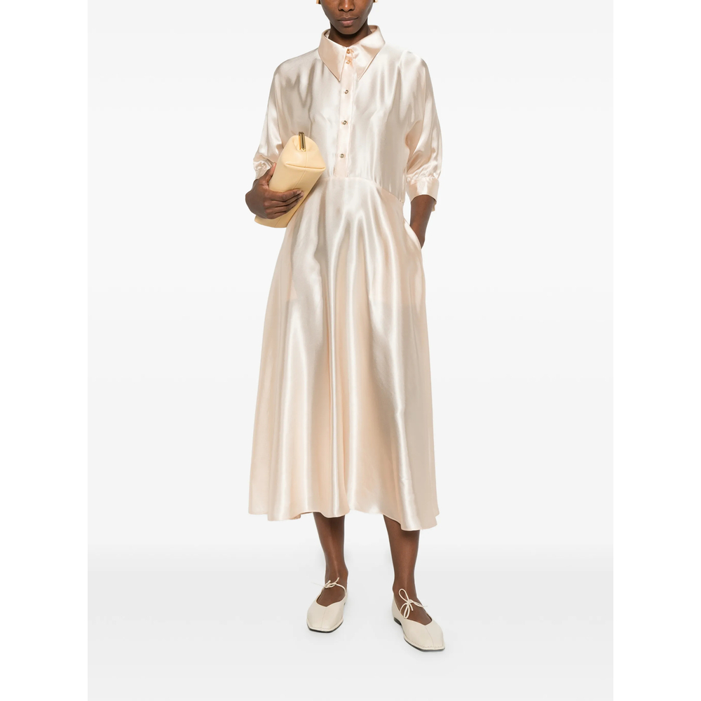 Dress Alberta Ferretti 1624A0416180 (ALBERTA FERRETTI / ワンピース・ドレス・オールインワン ) | ALBERTA FERRETTI (アルベルタ フェレッティ)(4)