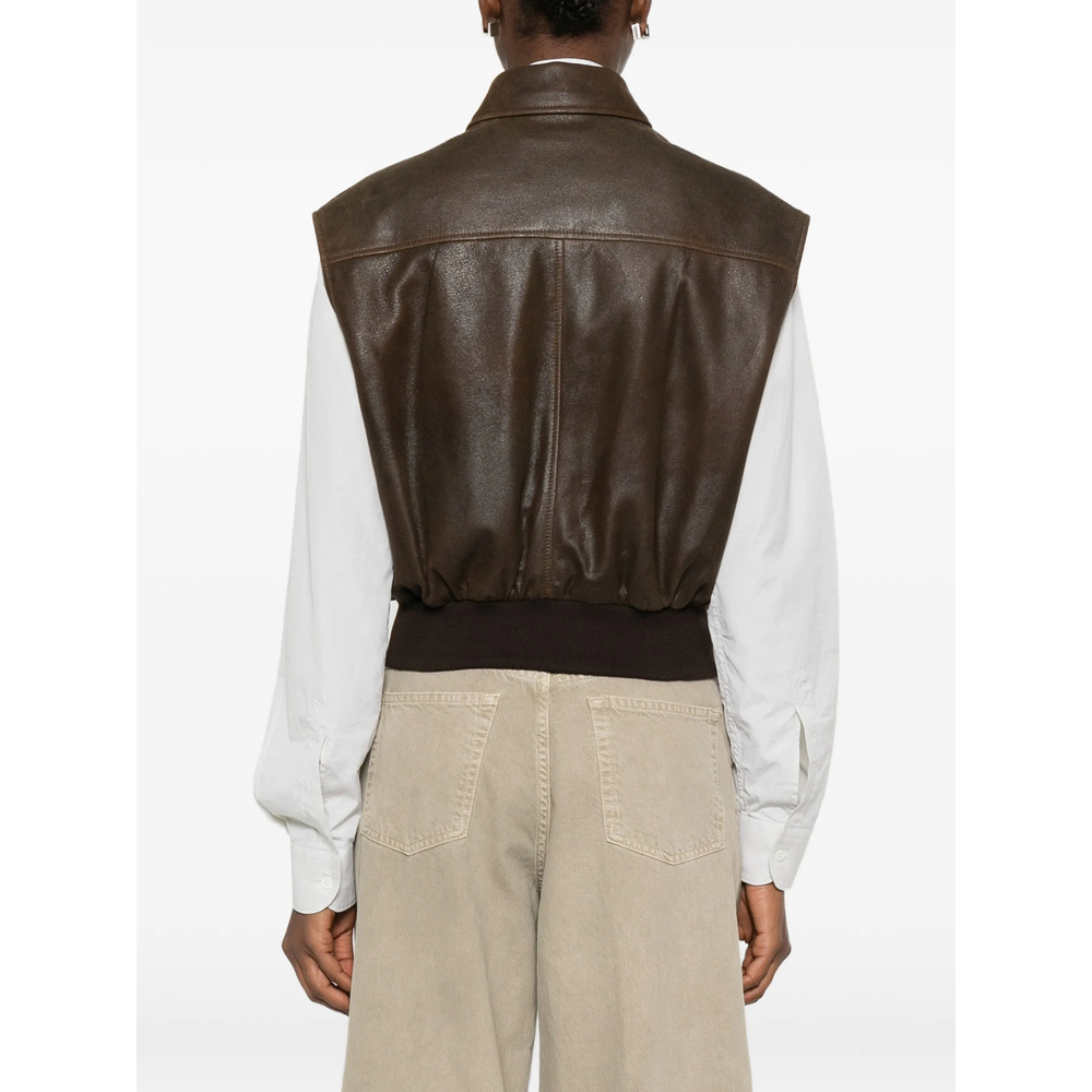 Waistcoat Haikure HEW09125PL006TPC0270 (HAIKURE / ベスト ) | HAIKURE (ハイクレ)(1)