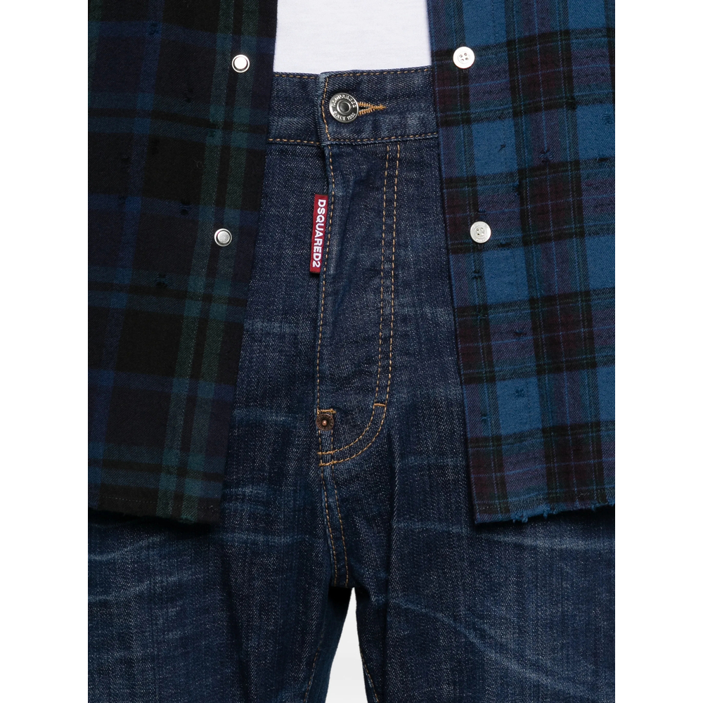 Jeans Dsquared2 D30010S74LB1904470 (Dsquared2 / ジーンズ ) | Dsquared2 (ディースクエアード)(1)