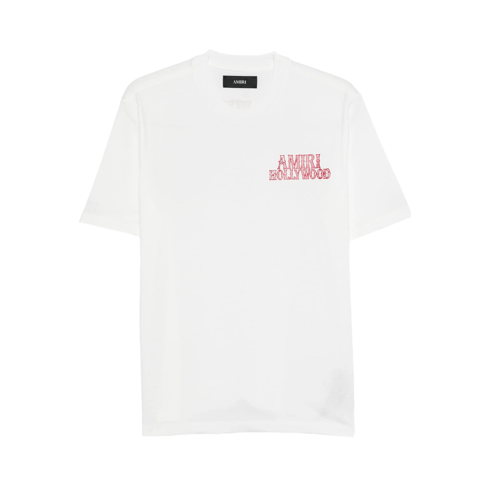 T-shirt Amiri AMTOJR1035IVORY (AMIRI / Tシャツ・カットソー ) | AMIRI (アミリ)