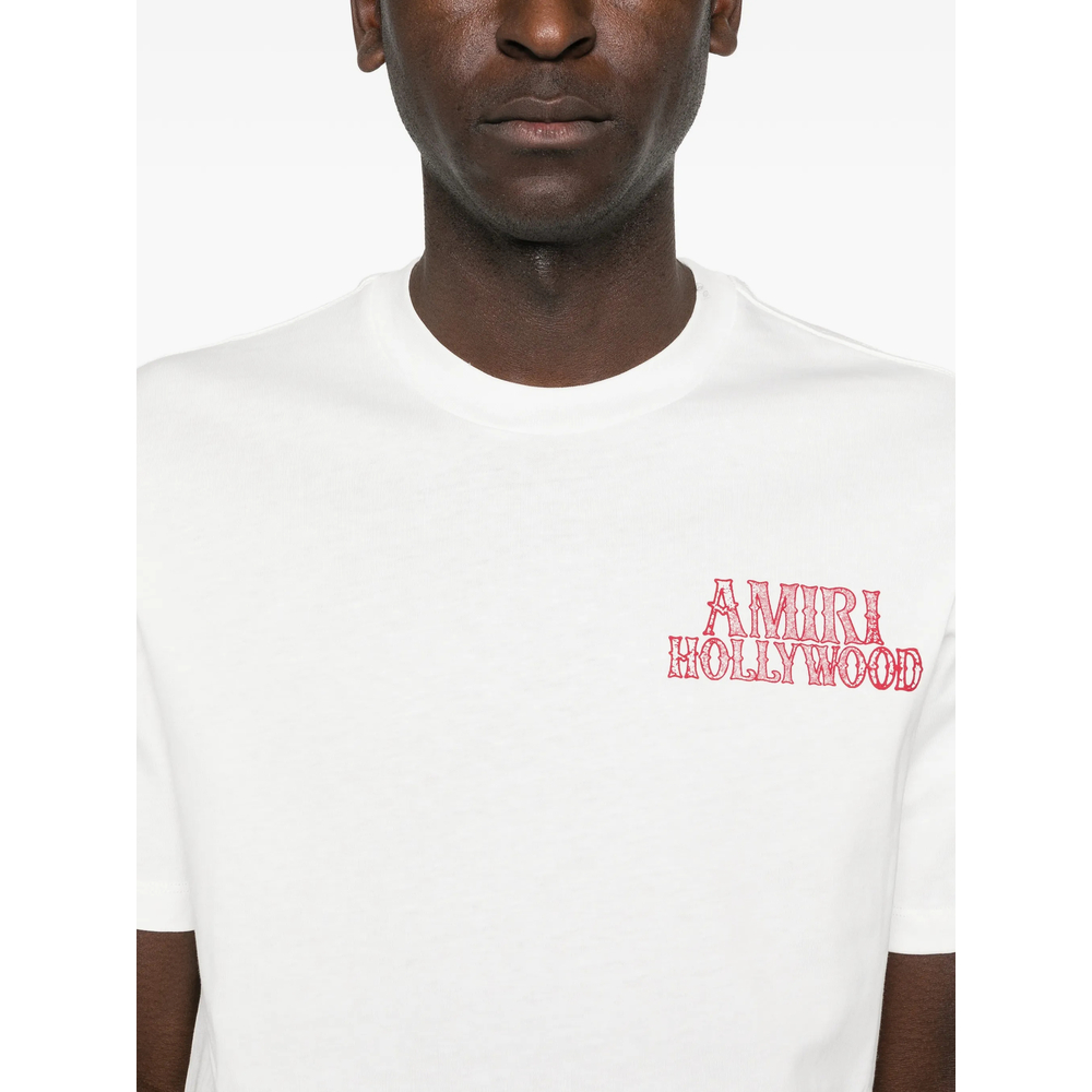 T-shirt Amiri AMTOJR1035IVORY (AMIRI / Tシャツ・カットソー ) | AMIRI (アミリ)(3)