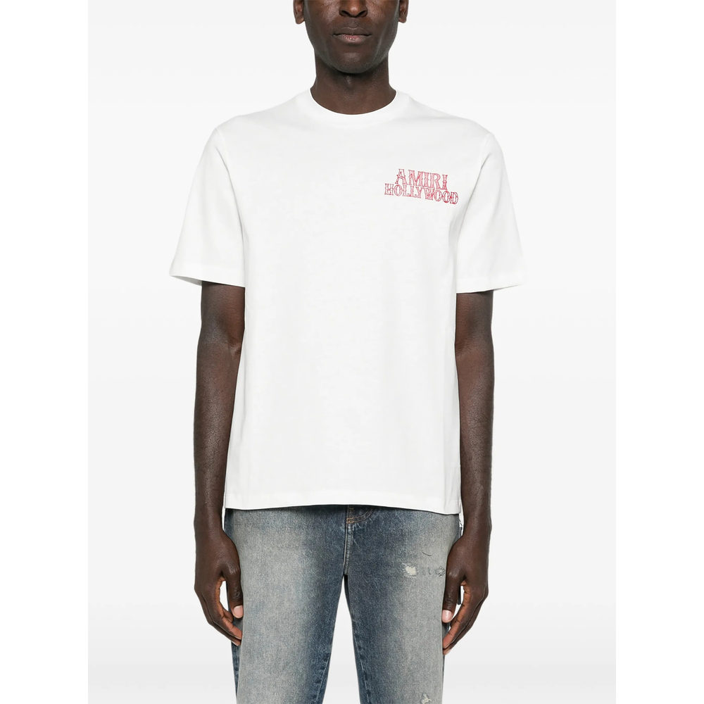T-shirt Amiri AMTOJR1035IVORY (AMIRI / Tシャツ・カットソー ) | AMIRI (アミリ)(4)