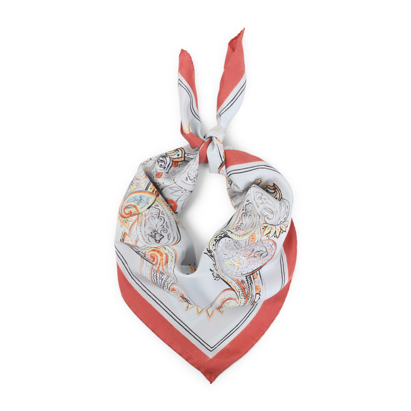 WAXA0008AKE57S9880MULTI (ETRO / スカーフ・マフラー ) | ETRO (エトロ)