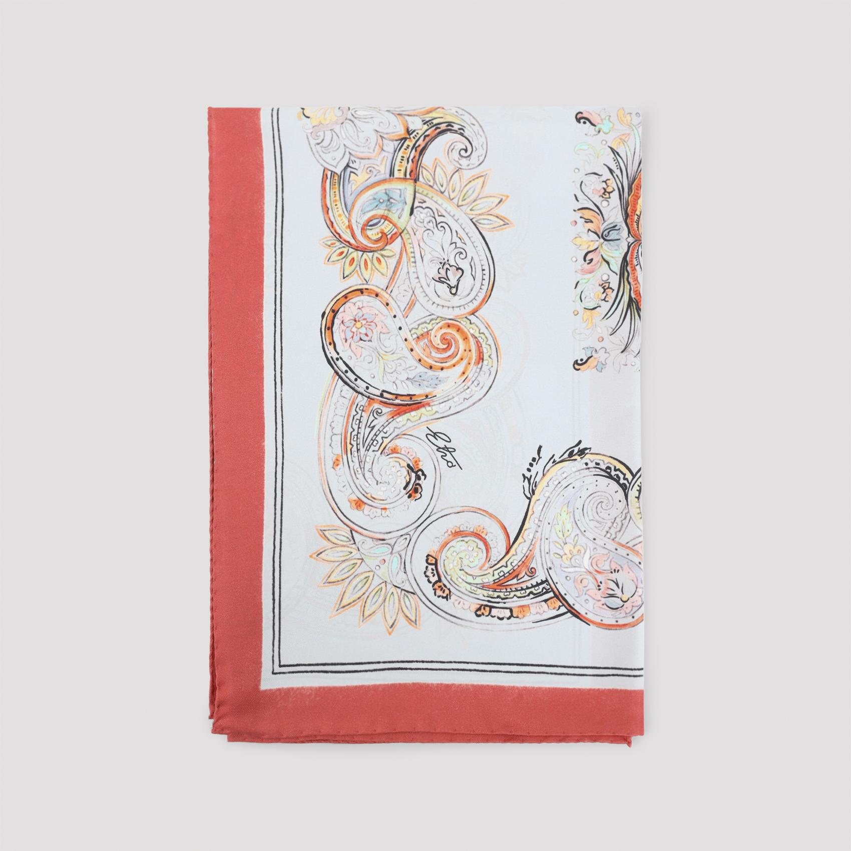 WAXA0008AKE57S9880MULTI (ETRO / スカーフ・マフラー ) | ETRO (エトロ)(2)