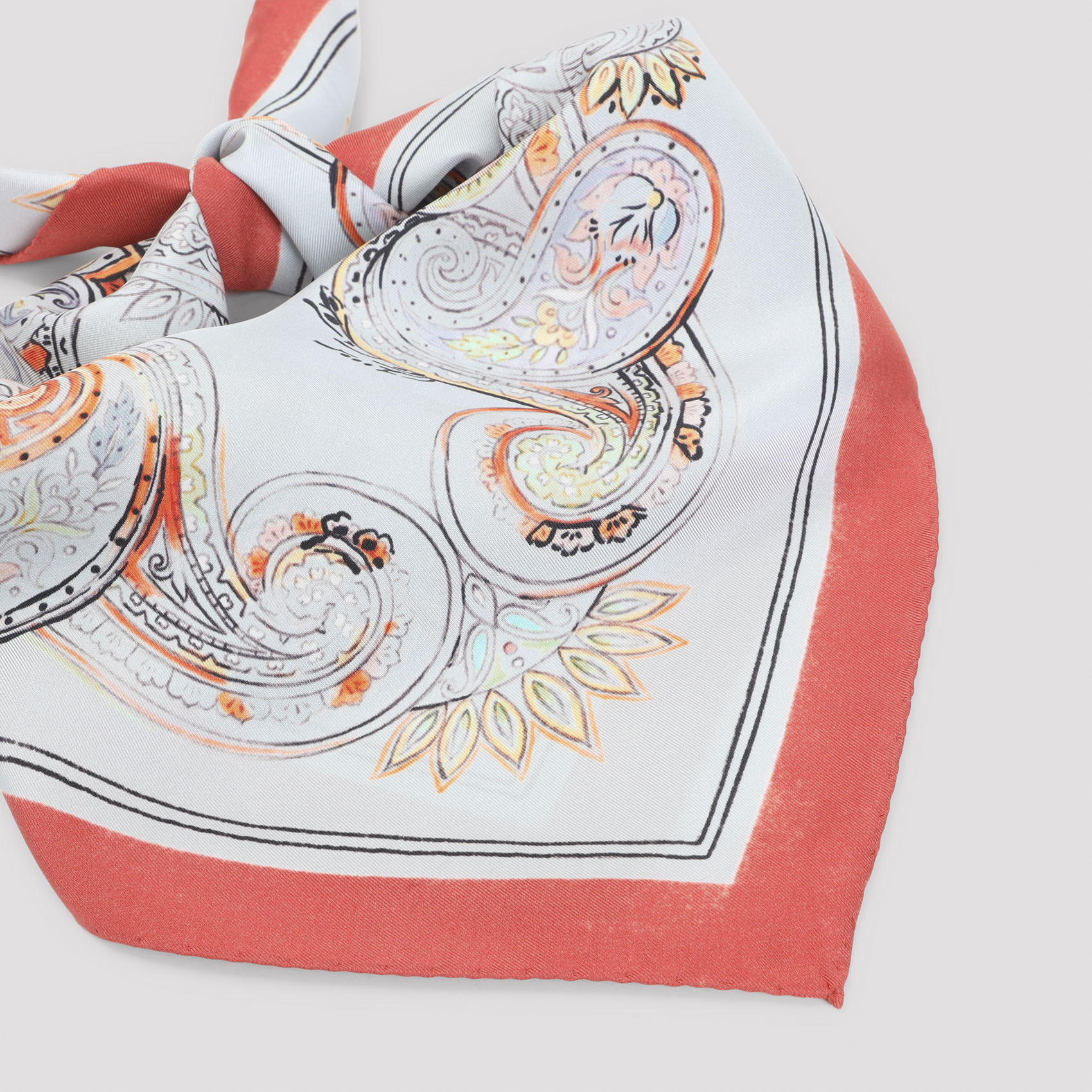 WAXA0008AKE57S9880MULTI (ETRO / スカーフ・マフラー ) | ETRO (エトロ)(3)