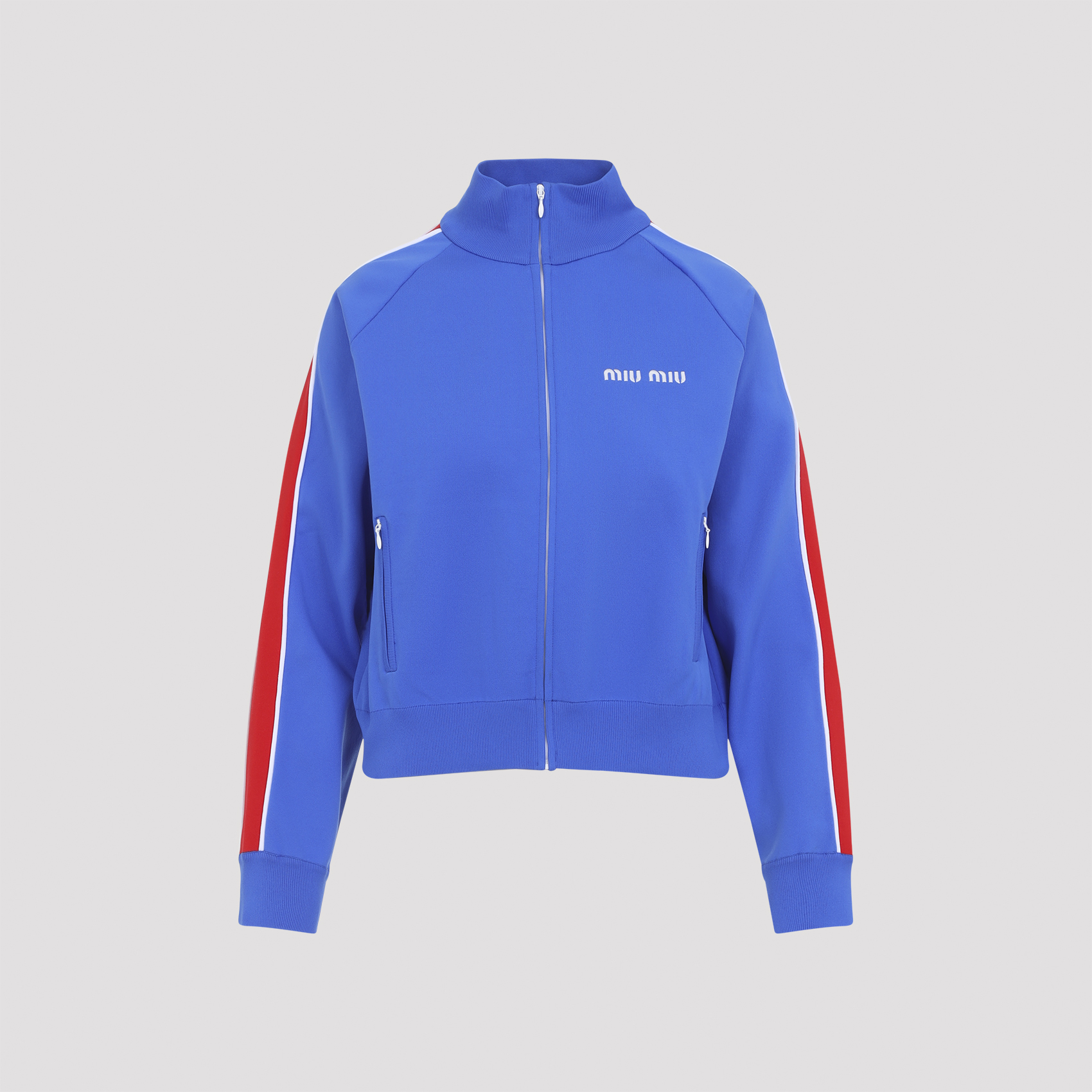 MMF00VSOOO148OF0Q0U (MIU MIU / カジュアルジャケット ) | MIU MIU (ミュウミュウ)(1)