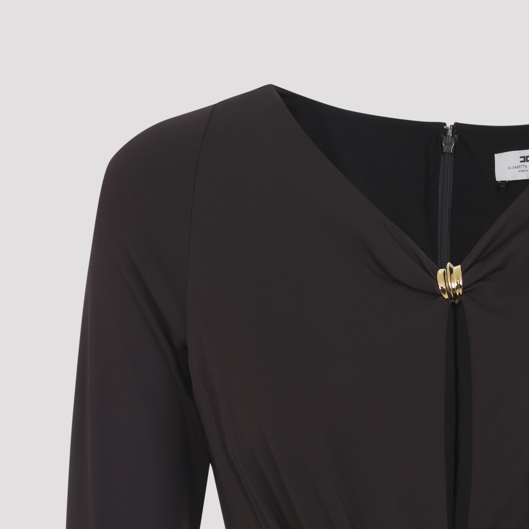 ABR1461E2EV9 (Elisabetta Franchi / ワンピース・ドレス・オールインワン ) | Elisabetta Franchi (エリザベッタ フランキ)(3)