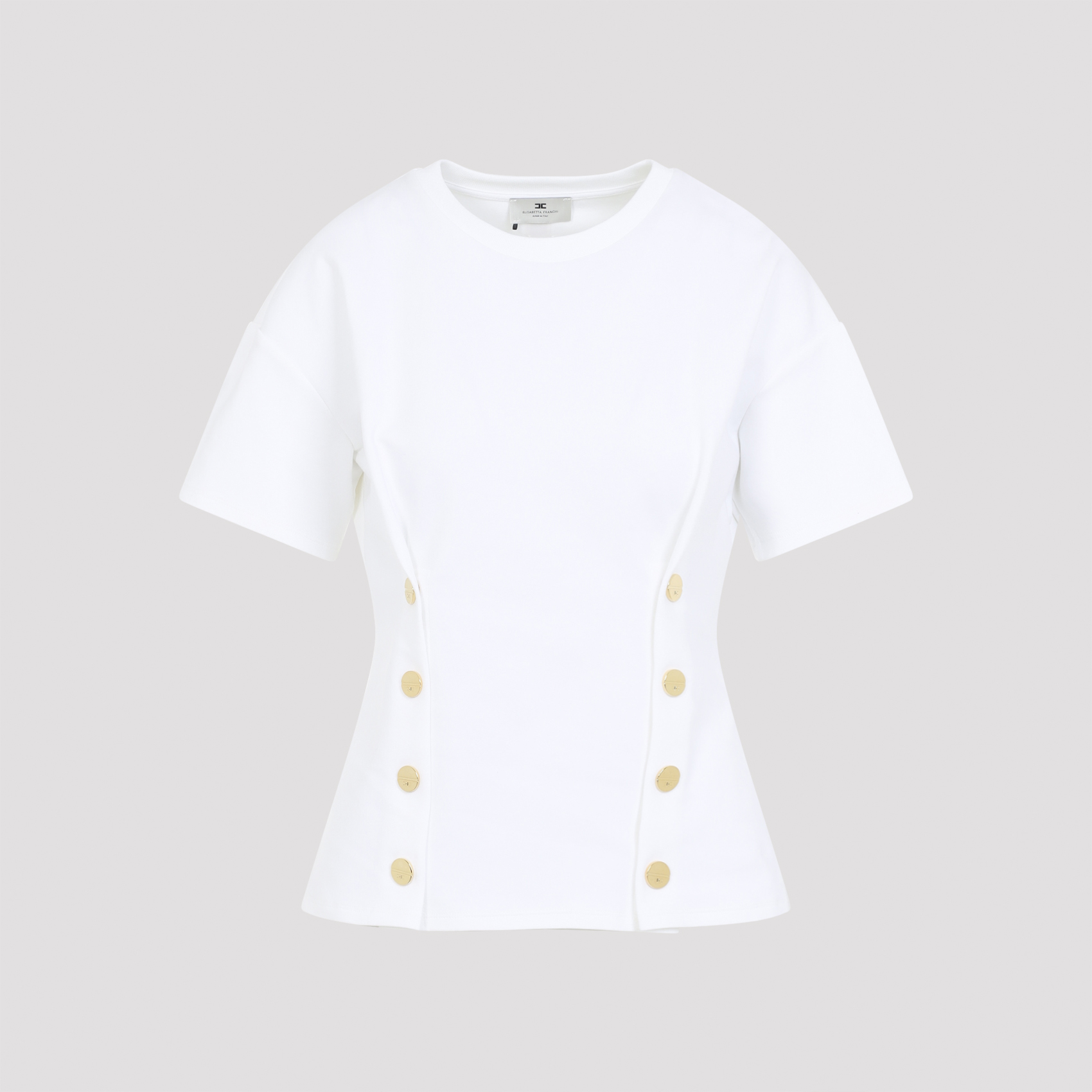 MA00461E2270 (Elisabetta Franchi / Tシャツ・カットソー ) | Elisabetta Franchi (エリザベッタ フランキ)(4)