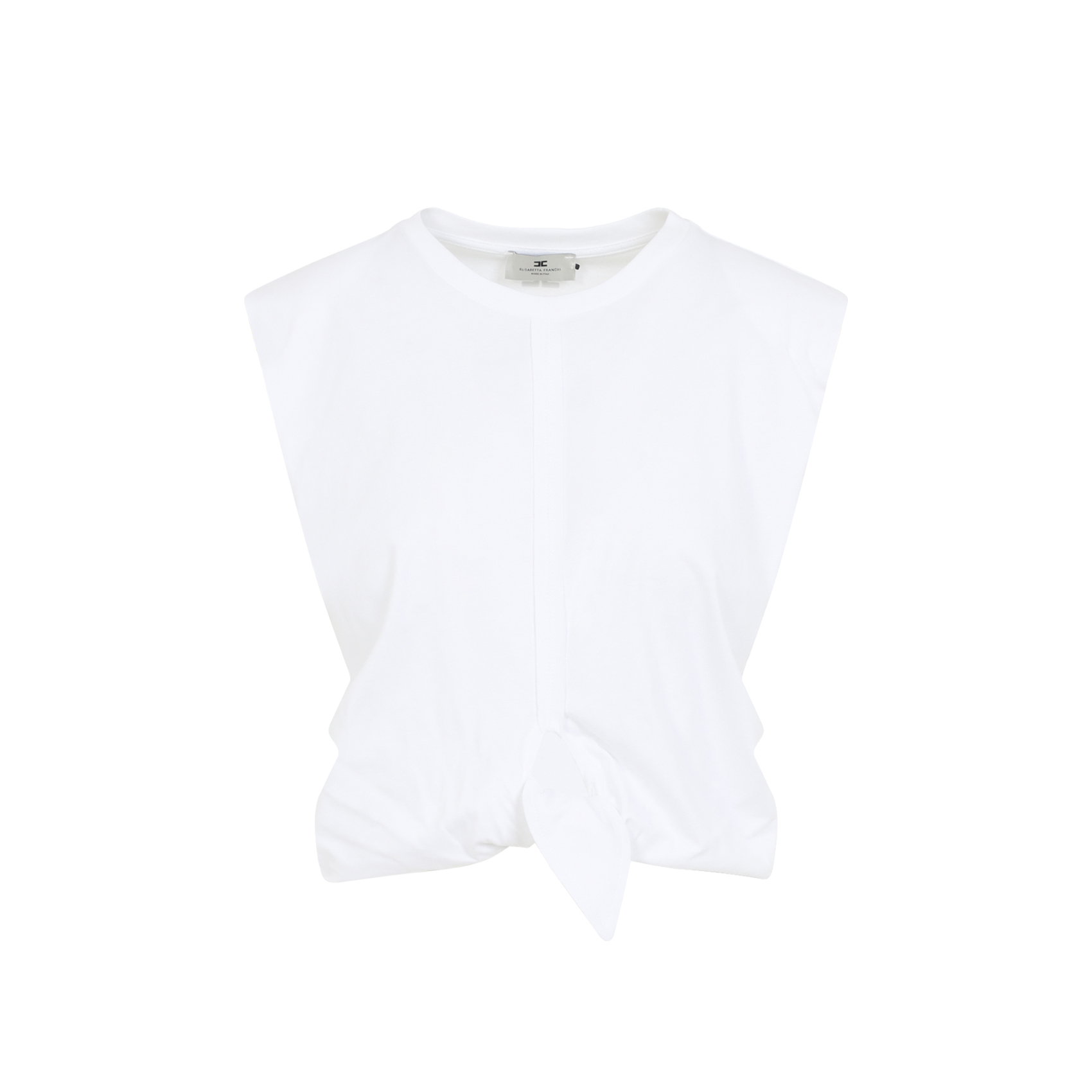 MA01161E2270 (Elisabetta Franchi / タンクトップ・キャミソール ) | Elisabetta Franchi (エリザベッタ フランキ)