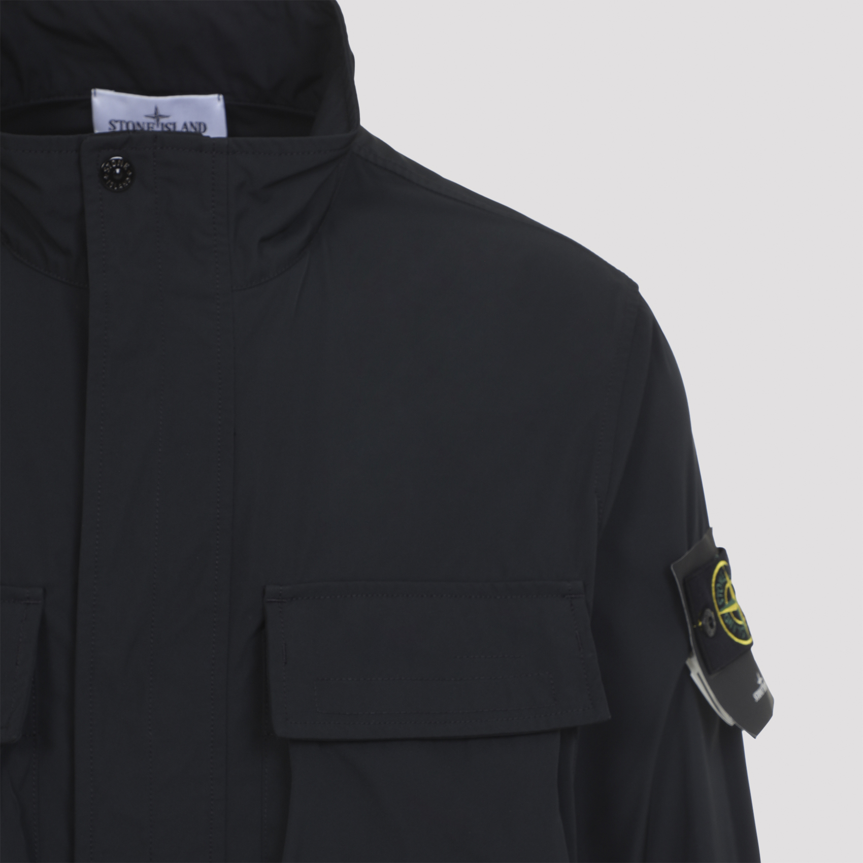 L1S154100034S0026V0029 (STONE ISLAND / カジュアルジャケット ) | STONE ISLAND (ストーンアイランド)(4)