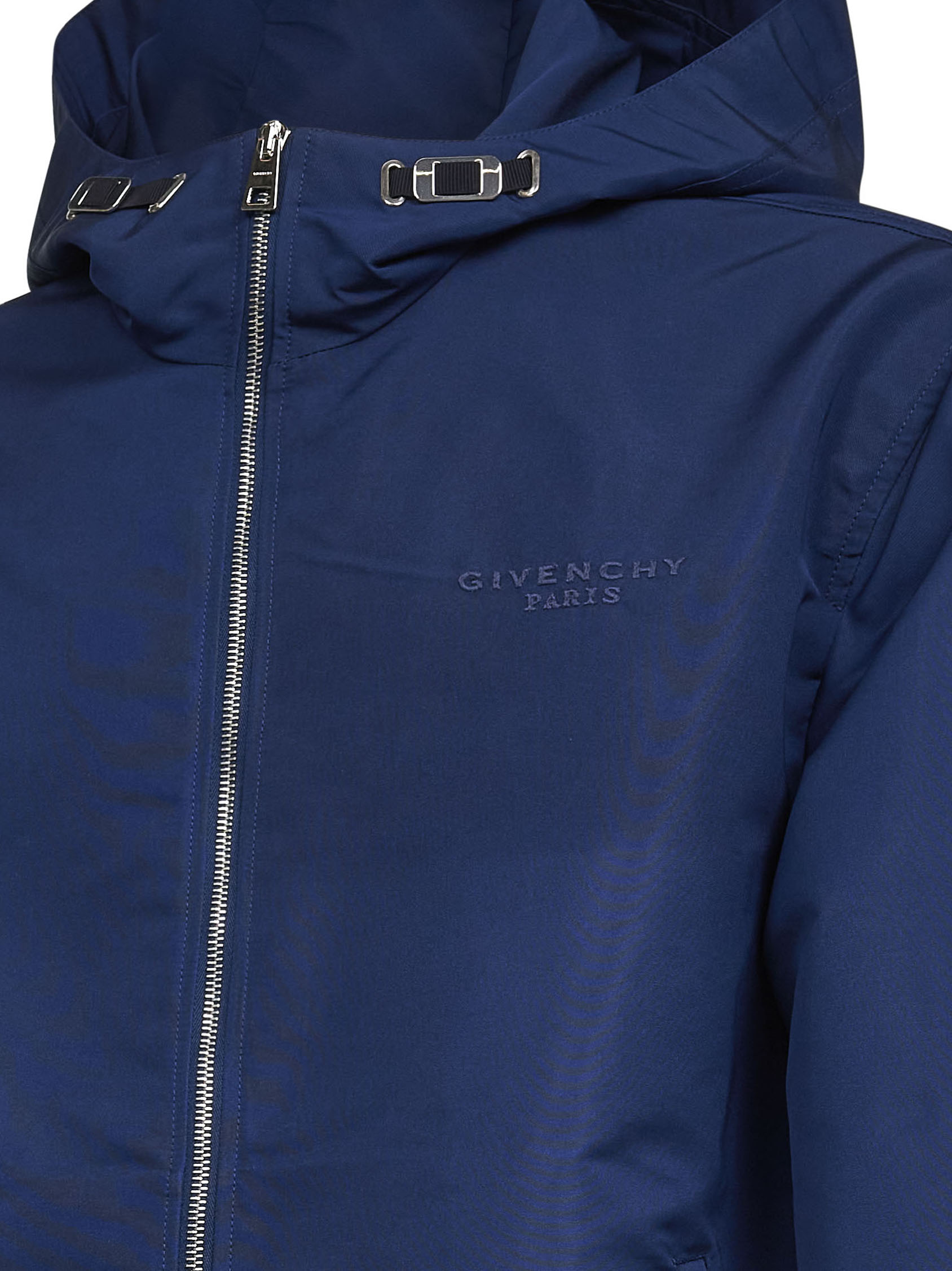 Givenchy Coats Blue BM01G2166P410 (GIVENCHY / カジュアルジャケット ) | GIVENCHY (ジバンシィ)(2)