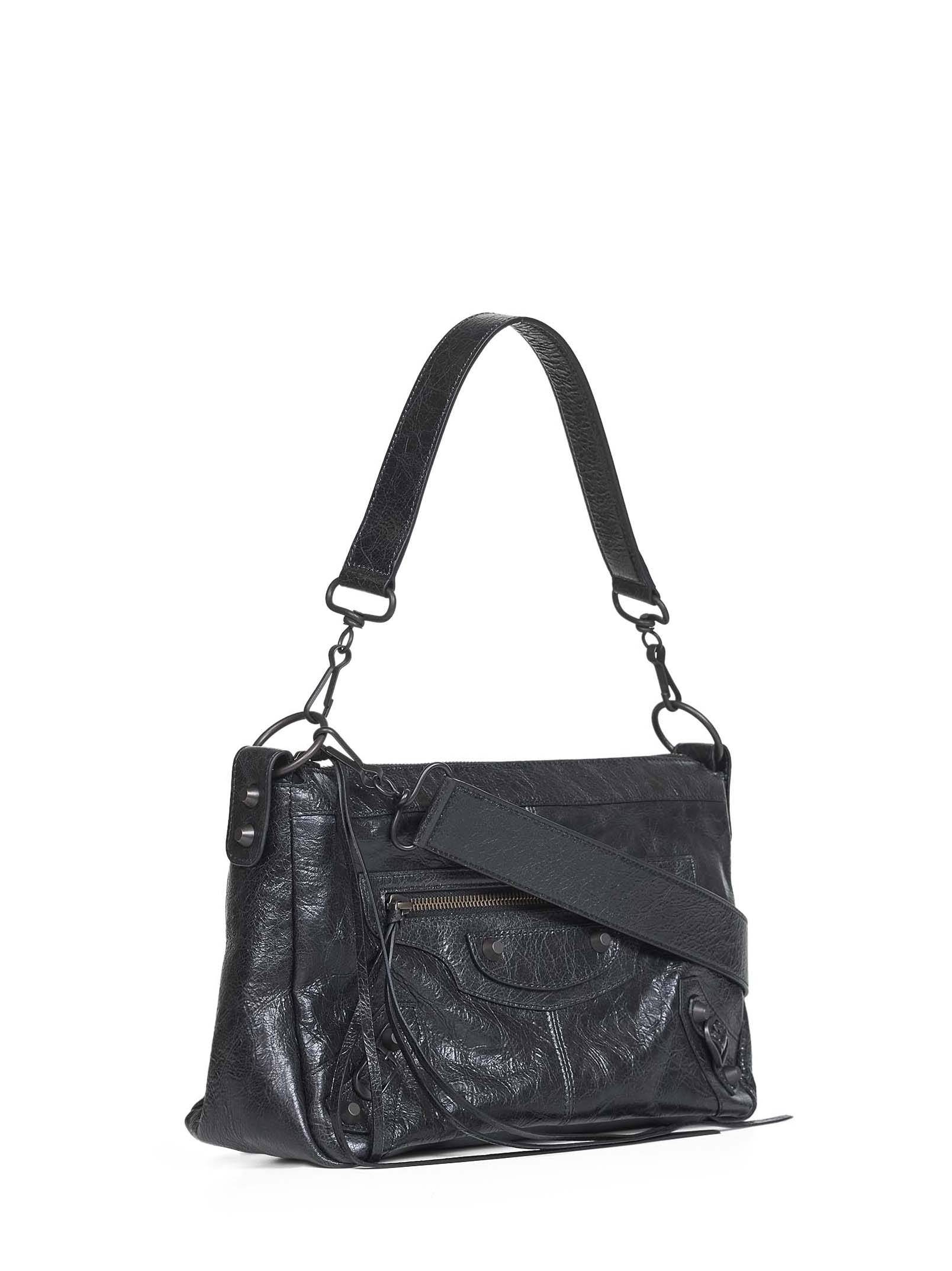 Balenciaga Bags.. Black 8461882ABEK1000 (Balenciaga / ハンドバッグ・ショルダーバッグ ) | Balenciaga (バレンシアガ)(1)
