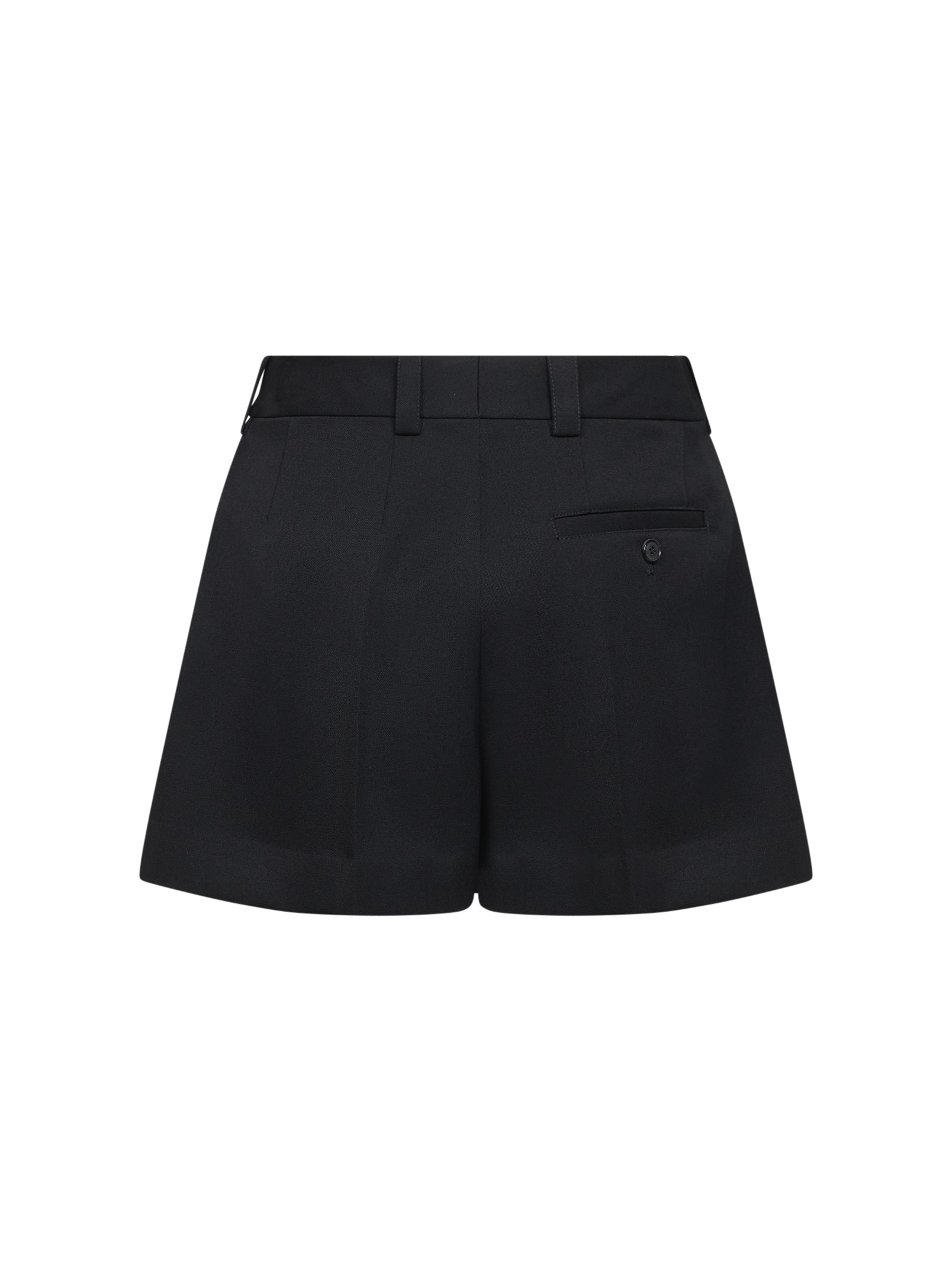 Givenchy Shorts Black BW518W15CT001 (GIVENCHY / ショートパンツ ) | GIVENCHY (ジバンシィ)(1)