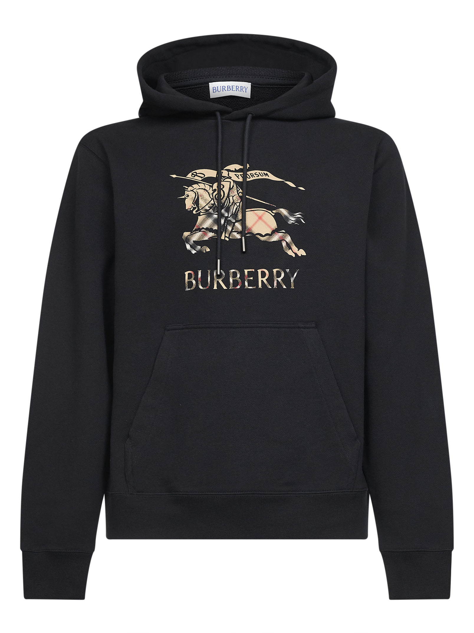 Burberry Sweaters Black 8119021A1189 (Burberry / スウェット・フーディー ) | Burberry (バーバリー)