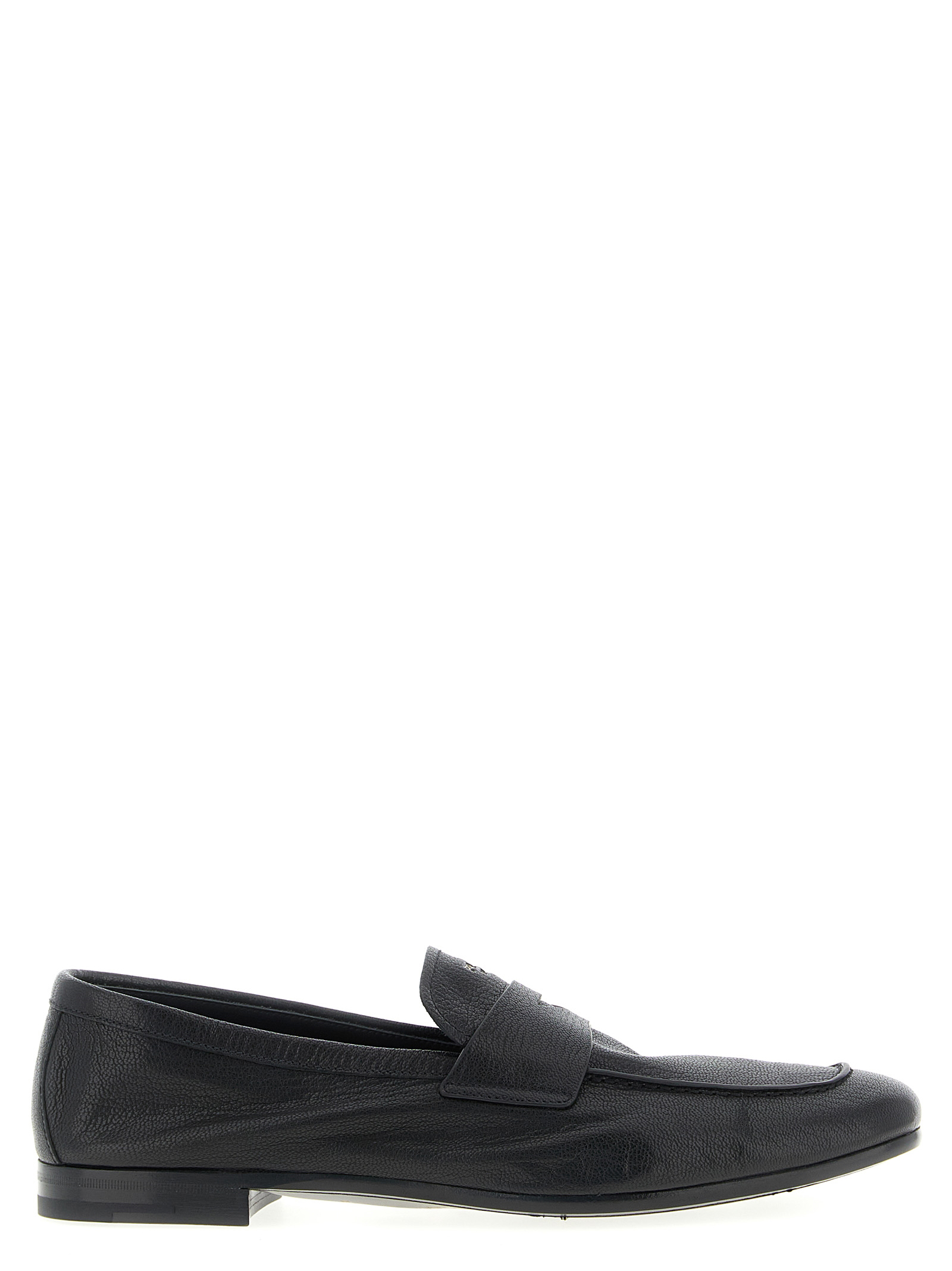 Leather loafers 2DF090FX0003ACMF0002 (Prada / ローファー ) | Prada (プラダ)