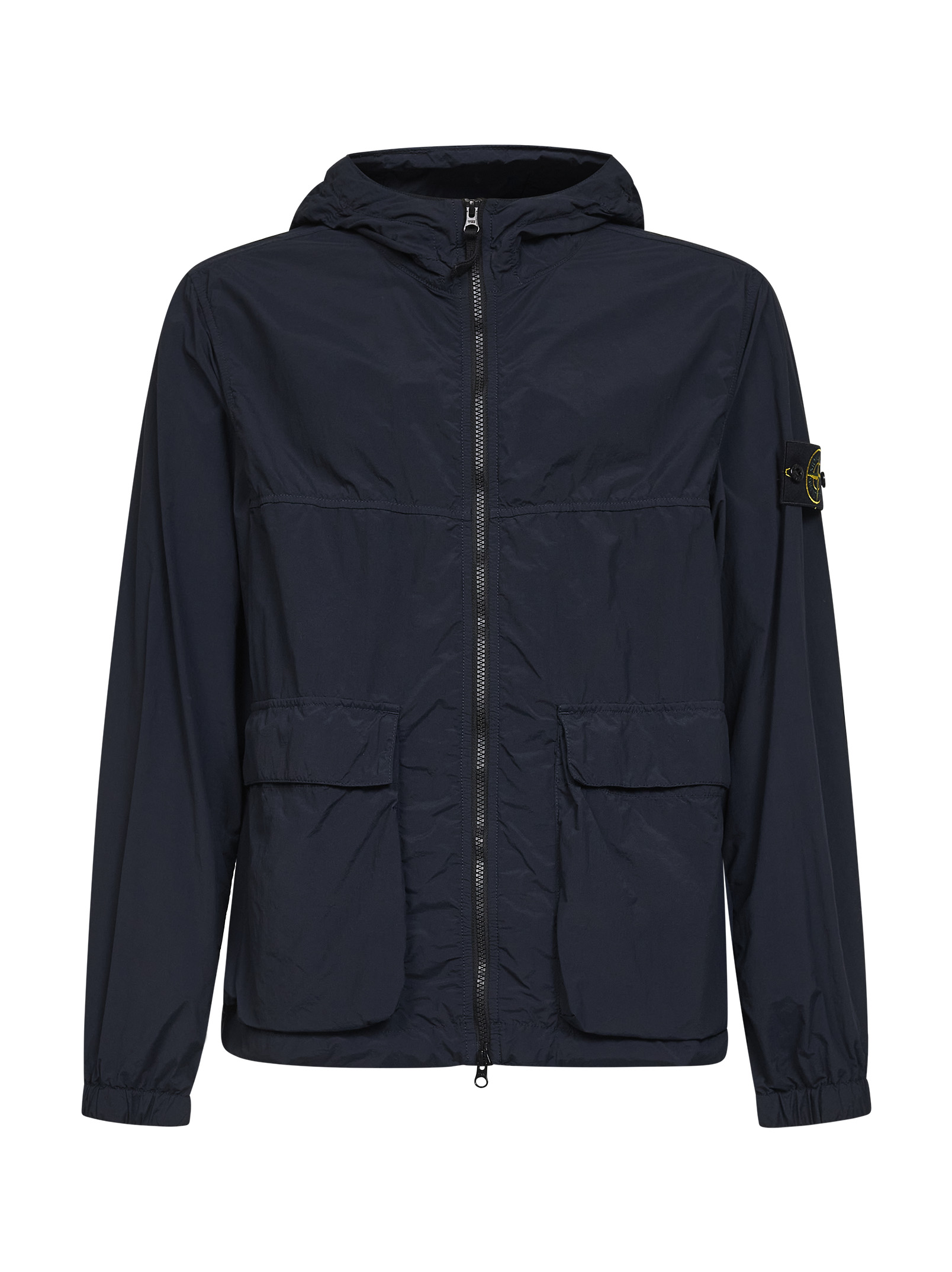 Stone Island Coats Blue L1S154100112S0345V0020 (STONE ISLAND / カジュアルジャケット ) | STONE ISLAND (ストーンアイランド)