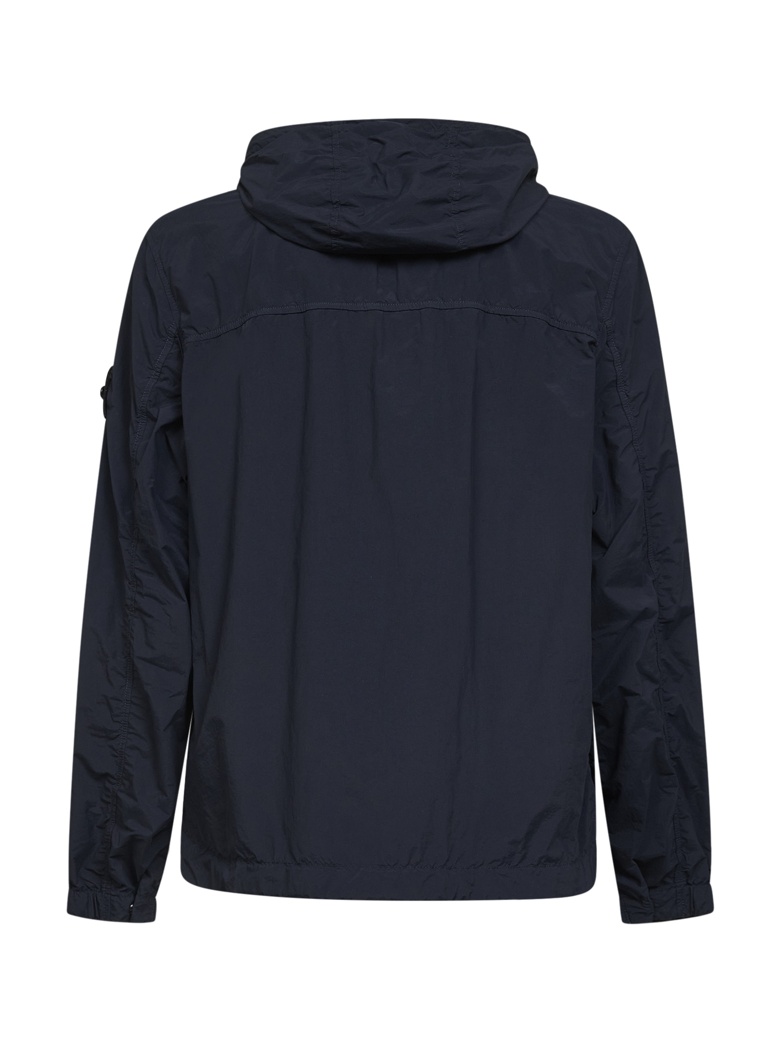 Stone Island Coats Blue L1S154100112S0345V0020 (STONE ISLAND / カジュアルジャケット ) | STONE ISLAND (ストーンアイランド)(1)