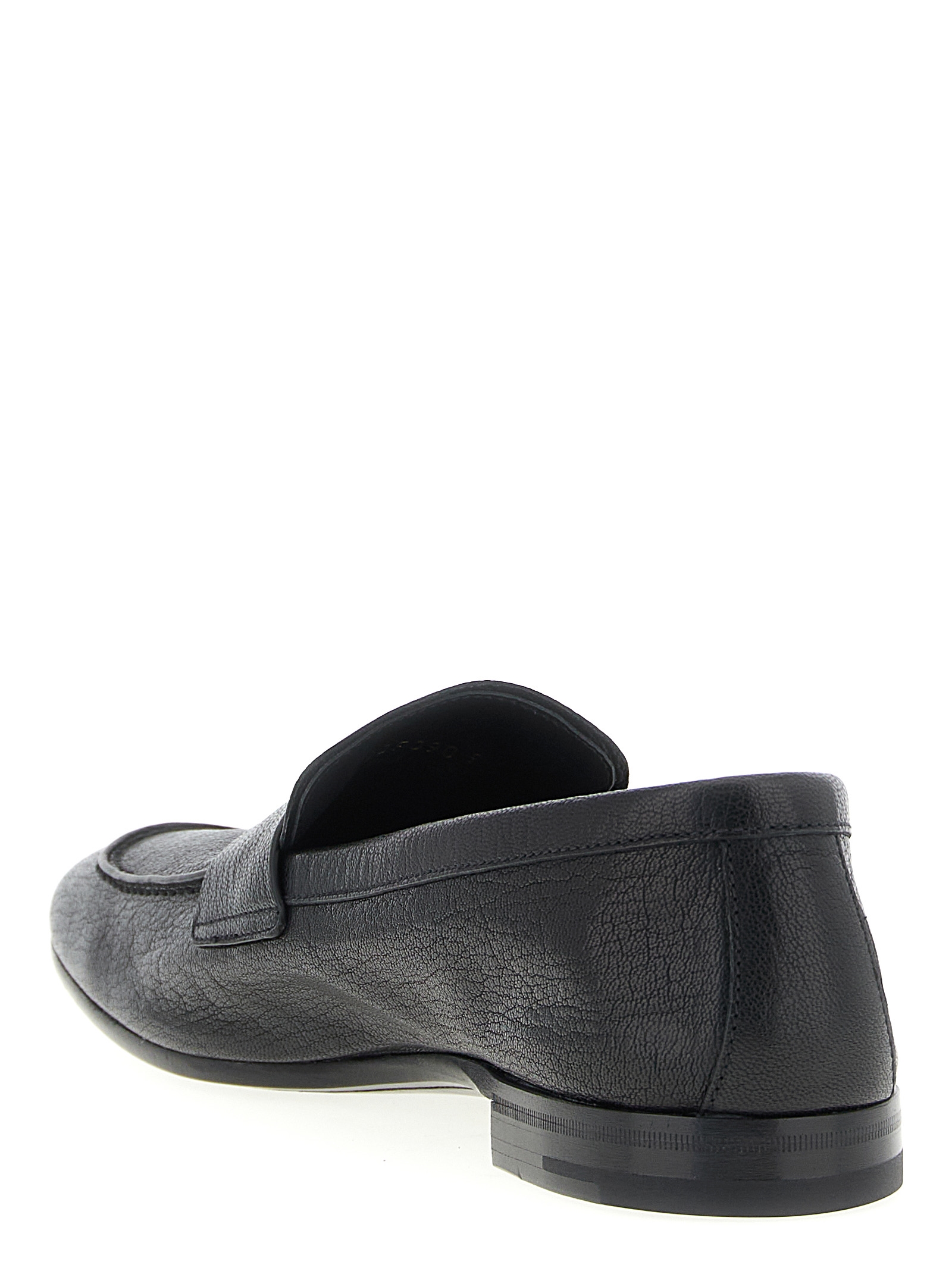 Leather loafers 2DF090FX0003ACMF0002 (Prada / ローファー ) | Prada (プラダ)(2)