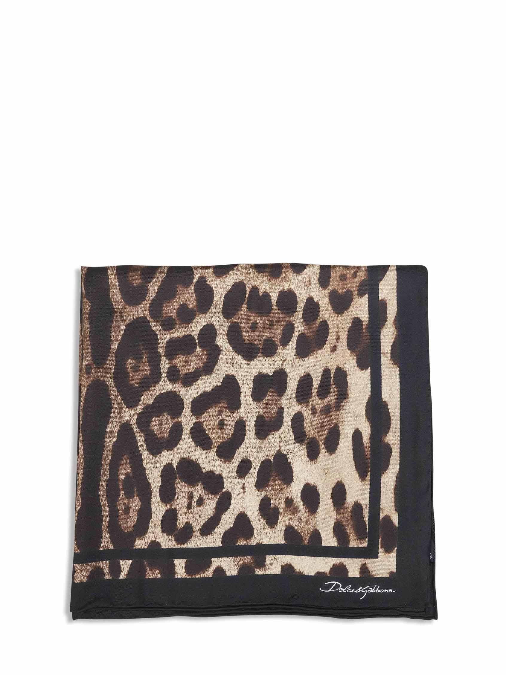 Dolce & Gabbana Scarfs FN093RGDCF5HN13M (Dolce & Gabbana / スカーフ・マフラー ) | Dolce & Gabbana (ドルチェガッバーナ)