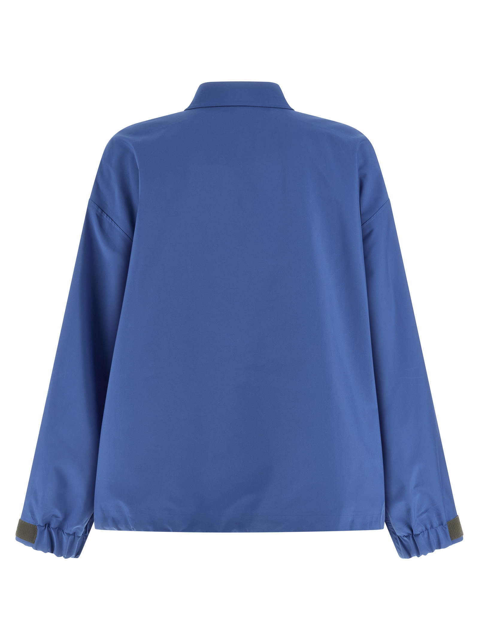 Tech canvas windbreaker ML1373SOOO1V94F0237 (MIU MIU / カジュアルジャケット ) | MIU MIU (ミュウミュウ)(1)