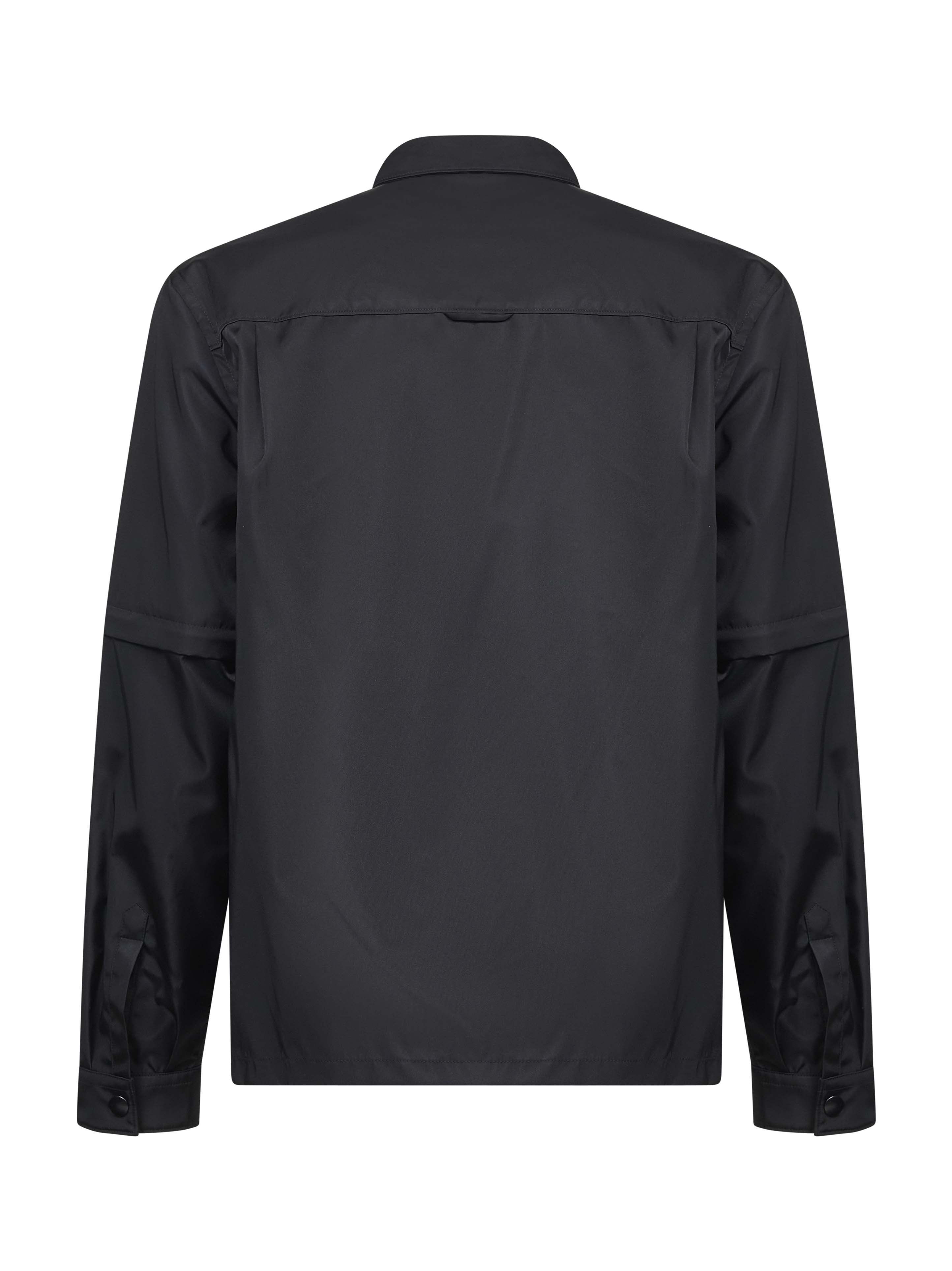 Prada Shirts Black SC548OOO1WQ8F0002 (Prada / シャツ・ブラウス ) | Prada (プラダ)(1)