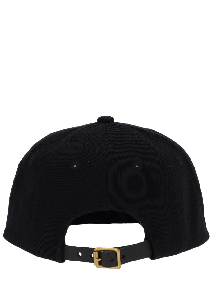 "EXCELSIOR II" BASEBALL CAP 0125203003011BLACK (visvim / 帽子 ) | visvim (ビズビム)(1)