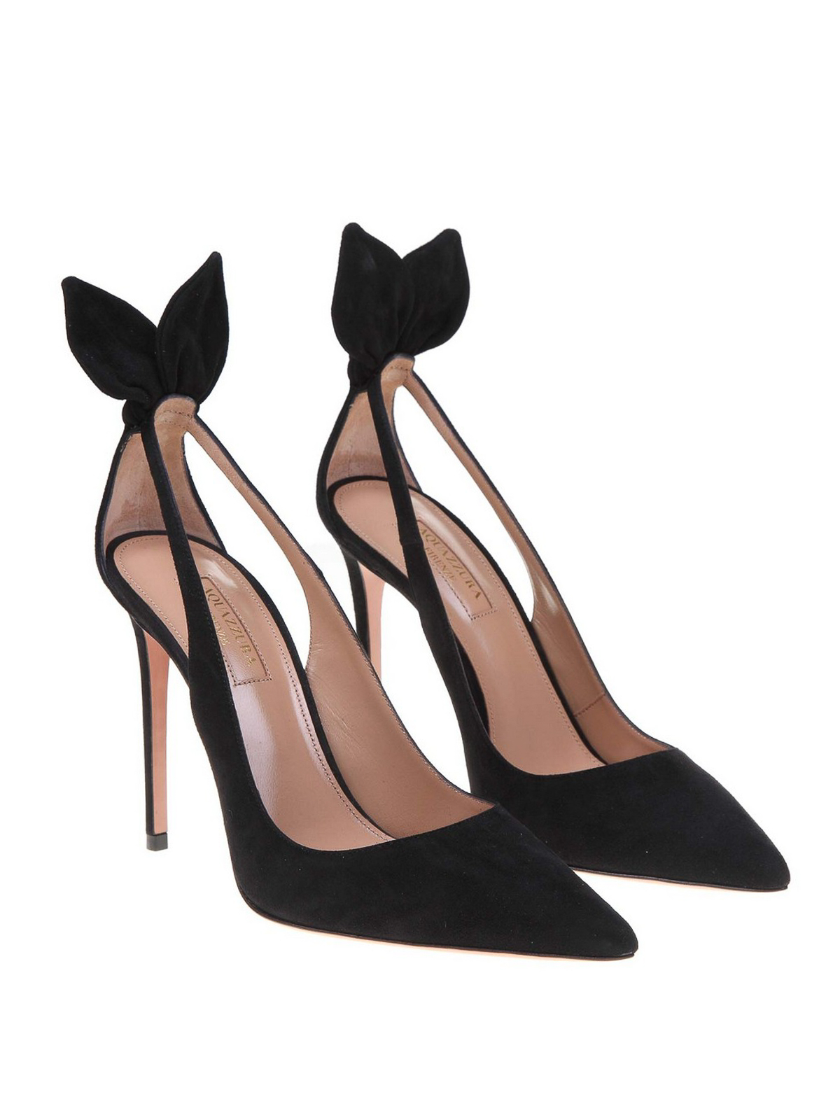 Deneuve pumps DENHIGP0SUE000 (AQUAZZURA / パンプス・ハイヒール ) | AQUAZZURA (アクアズーラ)(1)