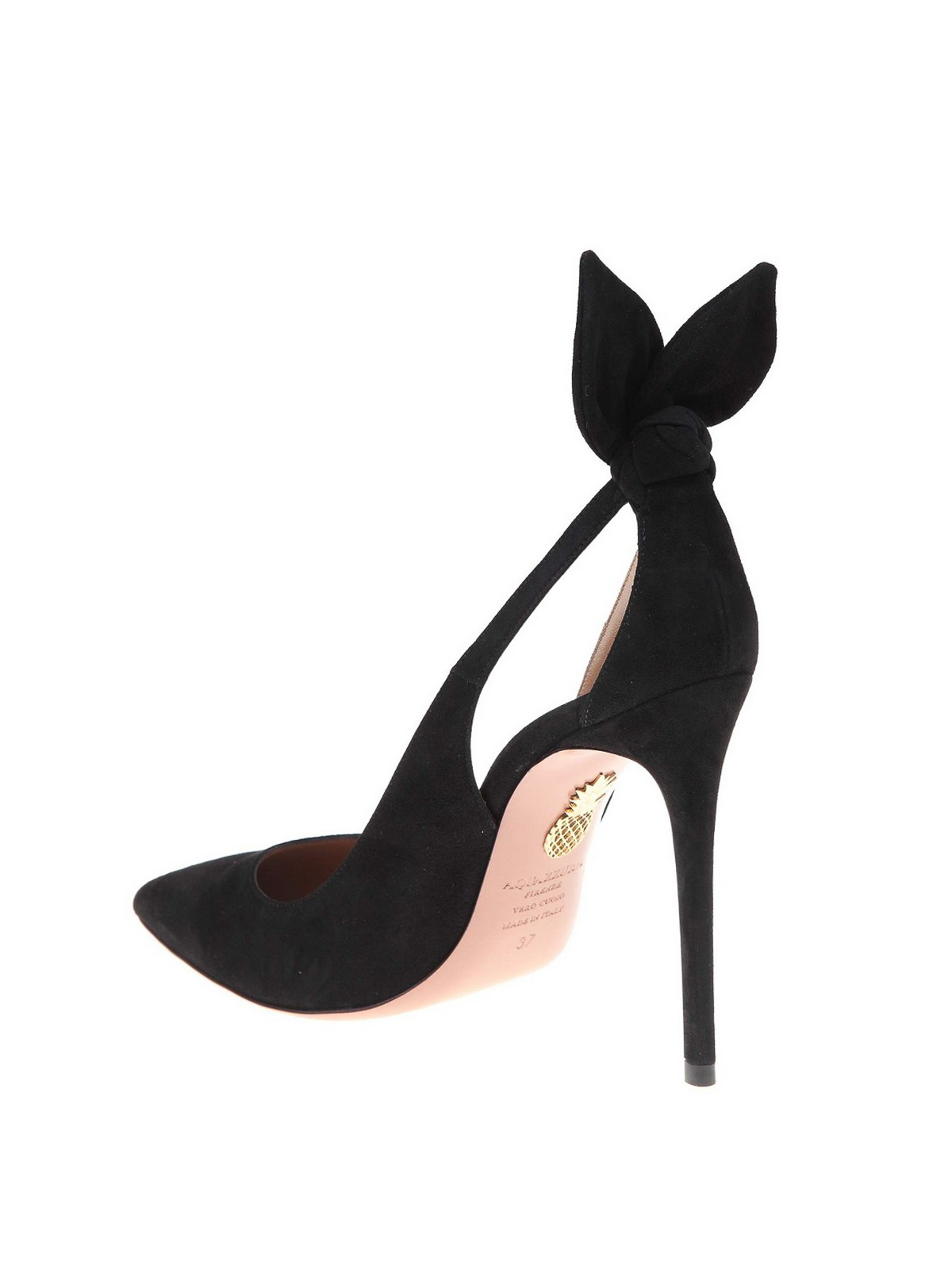Deneuve pumps DENHIGP0SUE000 (AQUAZZURA / パンプス・ハイヒール ) | AQUAZZURA (アクアズーラ)(3)