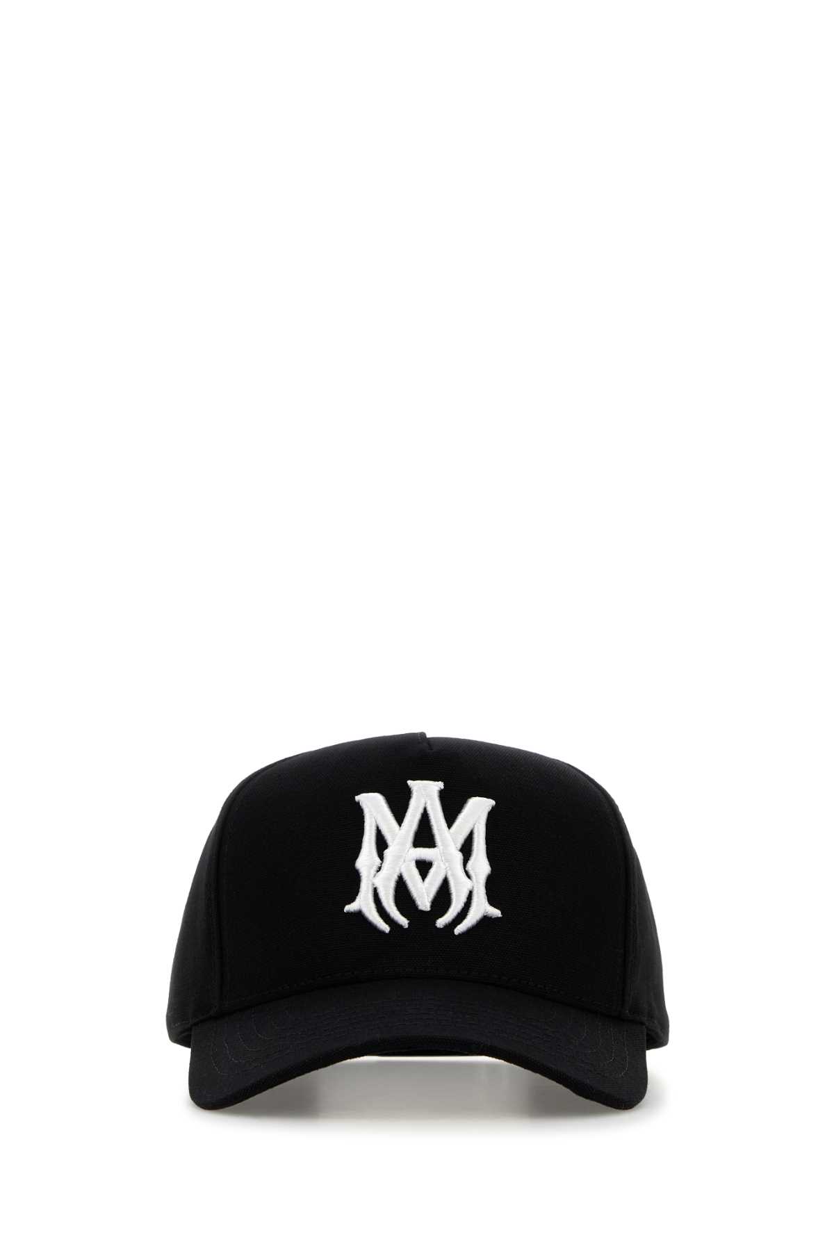 Black cotton baseball cap AMHACP1016BLACK (AMIRI / 帽子 ) | AMIRI (アミリ)