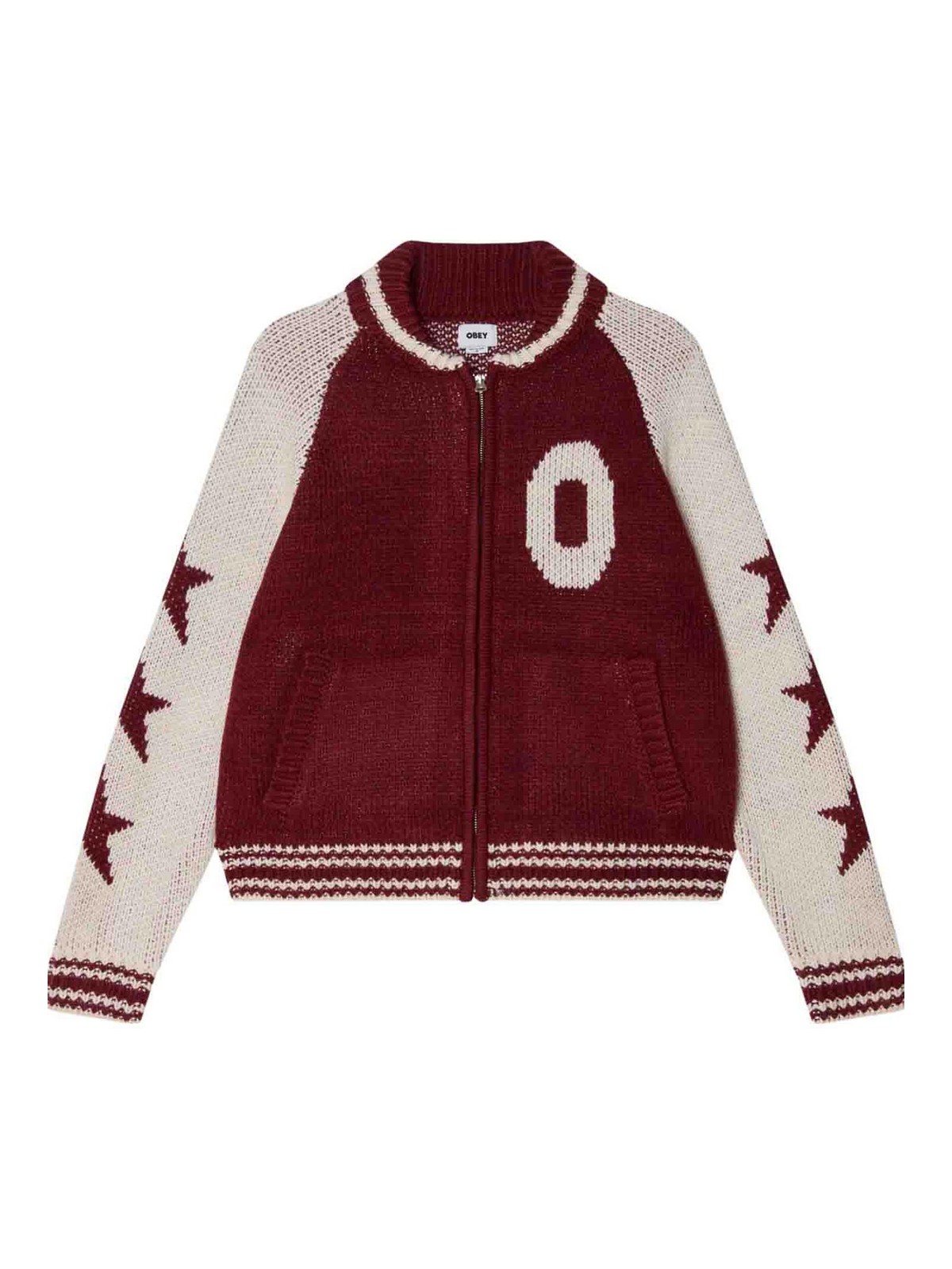 Int Maglione Cowichan 151010042TVPTAWNYPORT (OBEY / ニット・セーター・カーディガン ) | OBEY (オベイ)