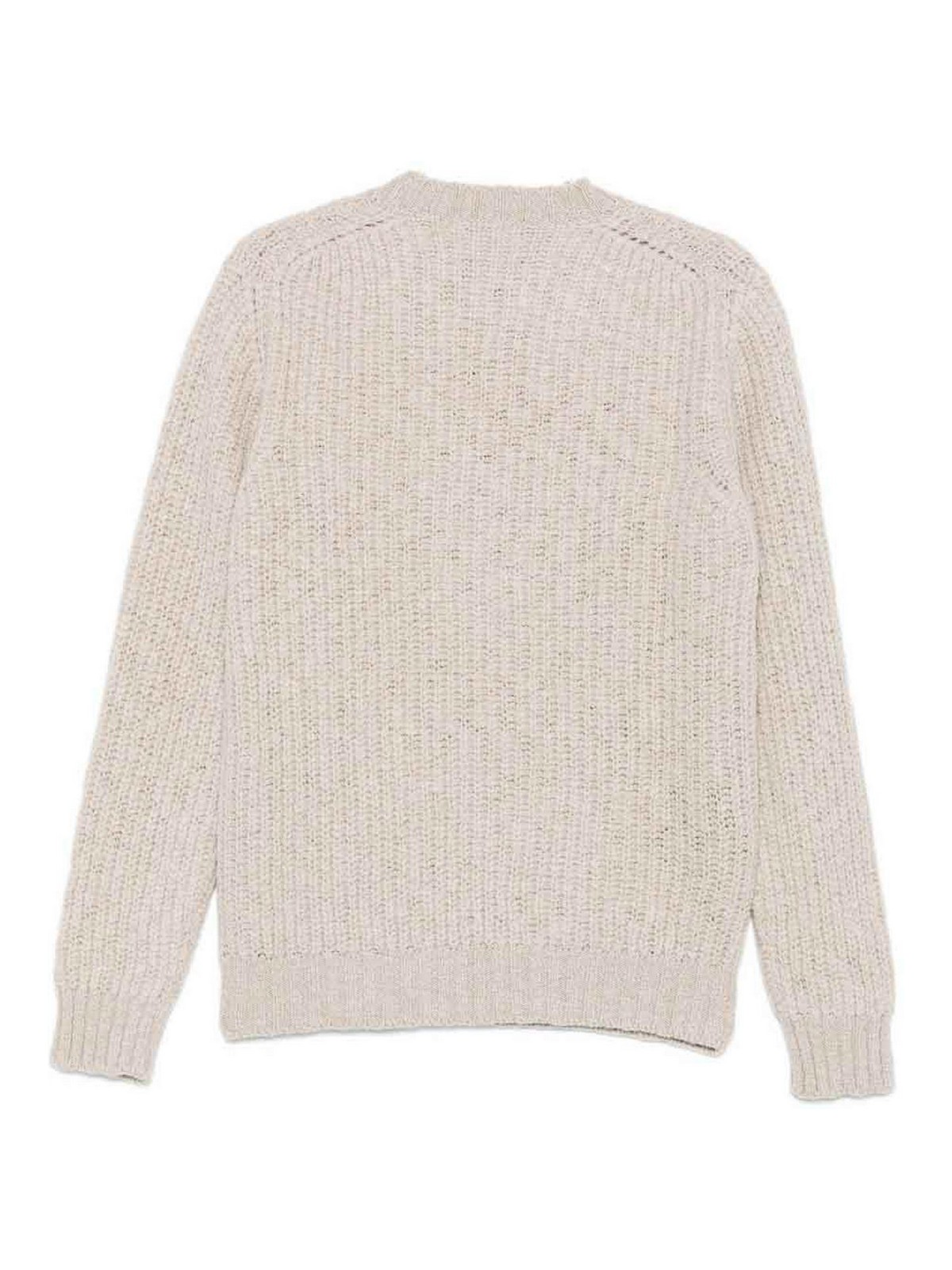 Virgin Wool Sweater 810234ZN285Z1580 (ZANONE / ニット・セーター・カーディガン ) | ZANONE (ザノーネ)(2)