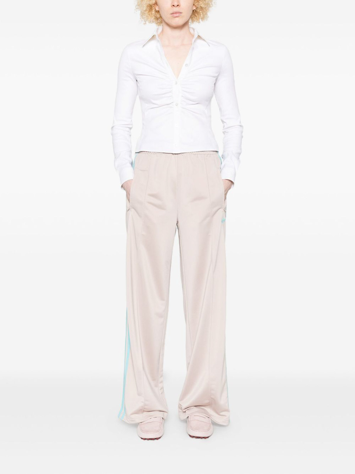 Trousers With Side Stripes JY2691 (adidas Originals / パンツ ) | adidas Originals (アディダス オリジナルス)(4)