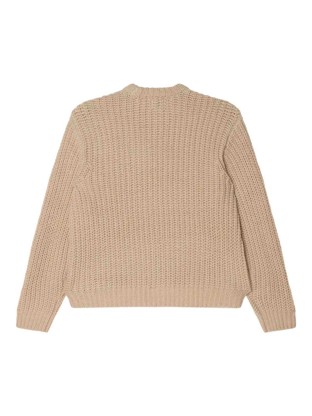 Maglione Bold Chunky 151000108OATOATMEAL (OBEY / ニット・セーター・カーディガン ) | OBEY (オベイ)(1)