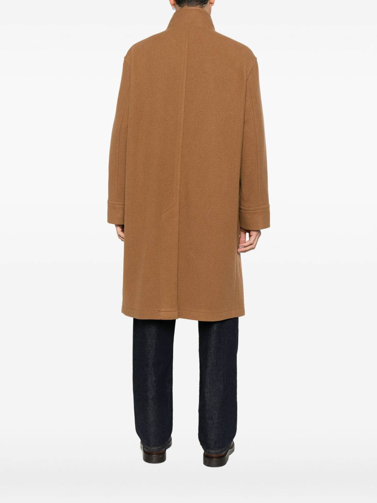 Cappotto Mon MON770116F1103180 (TAGLIATORE / コート ) | TAGLIATORE (タリアトーレ)(2)